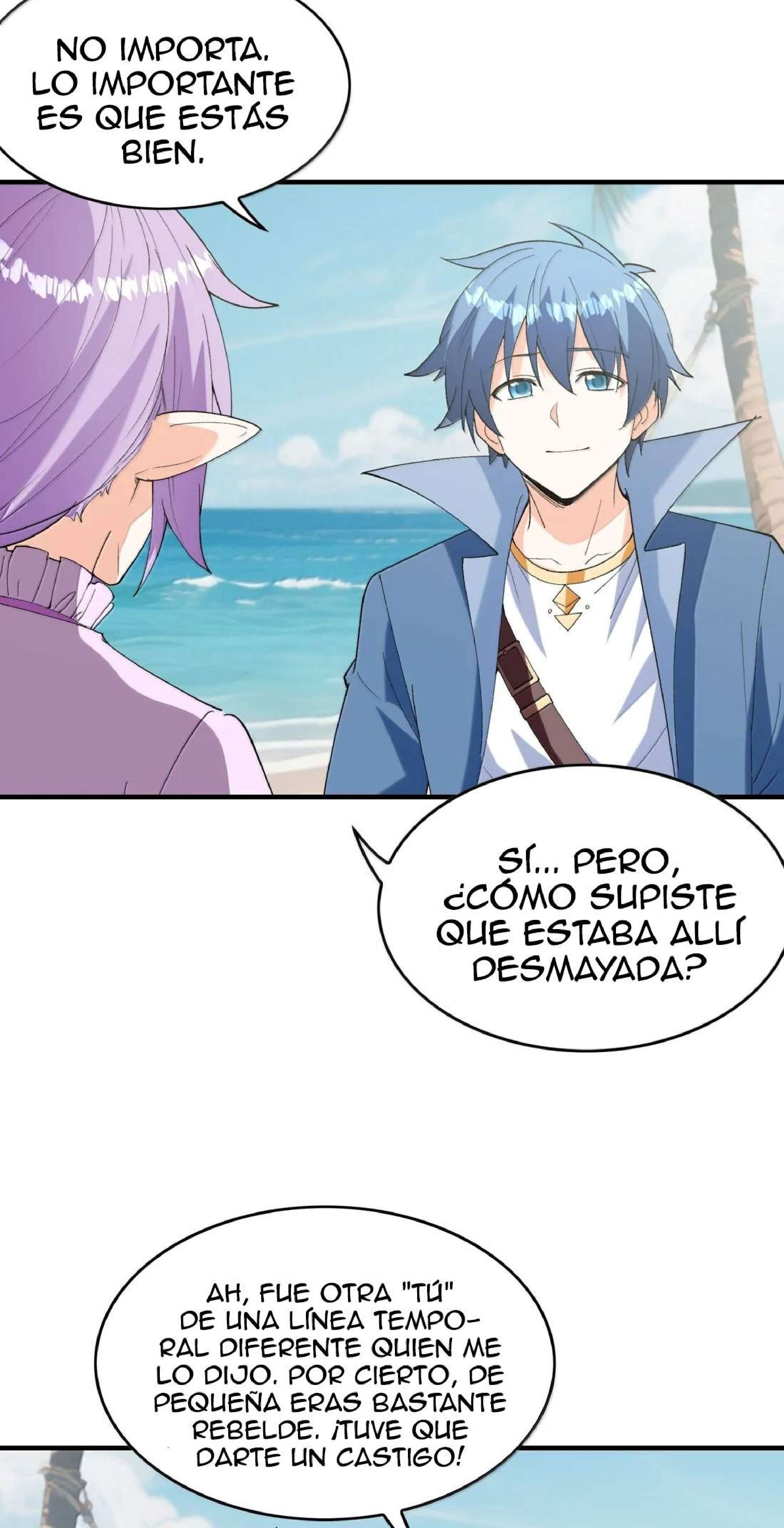 Mi Harem de Reinas Demonio — Capítulo 220 — 29