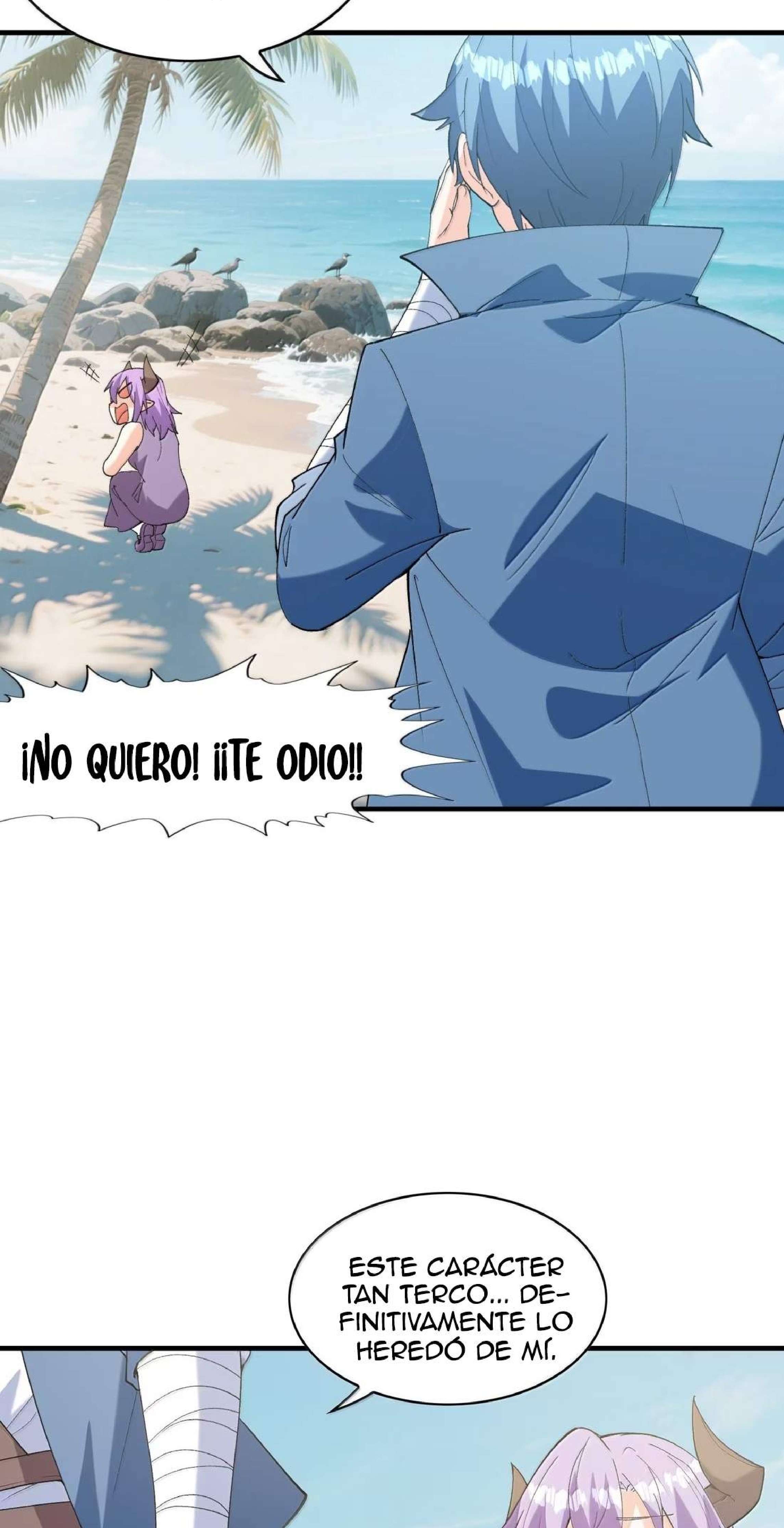 Mi Harem de Reinas Demonio — Capítulo 220 — 31