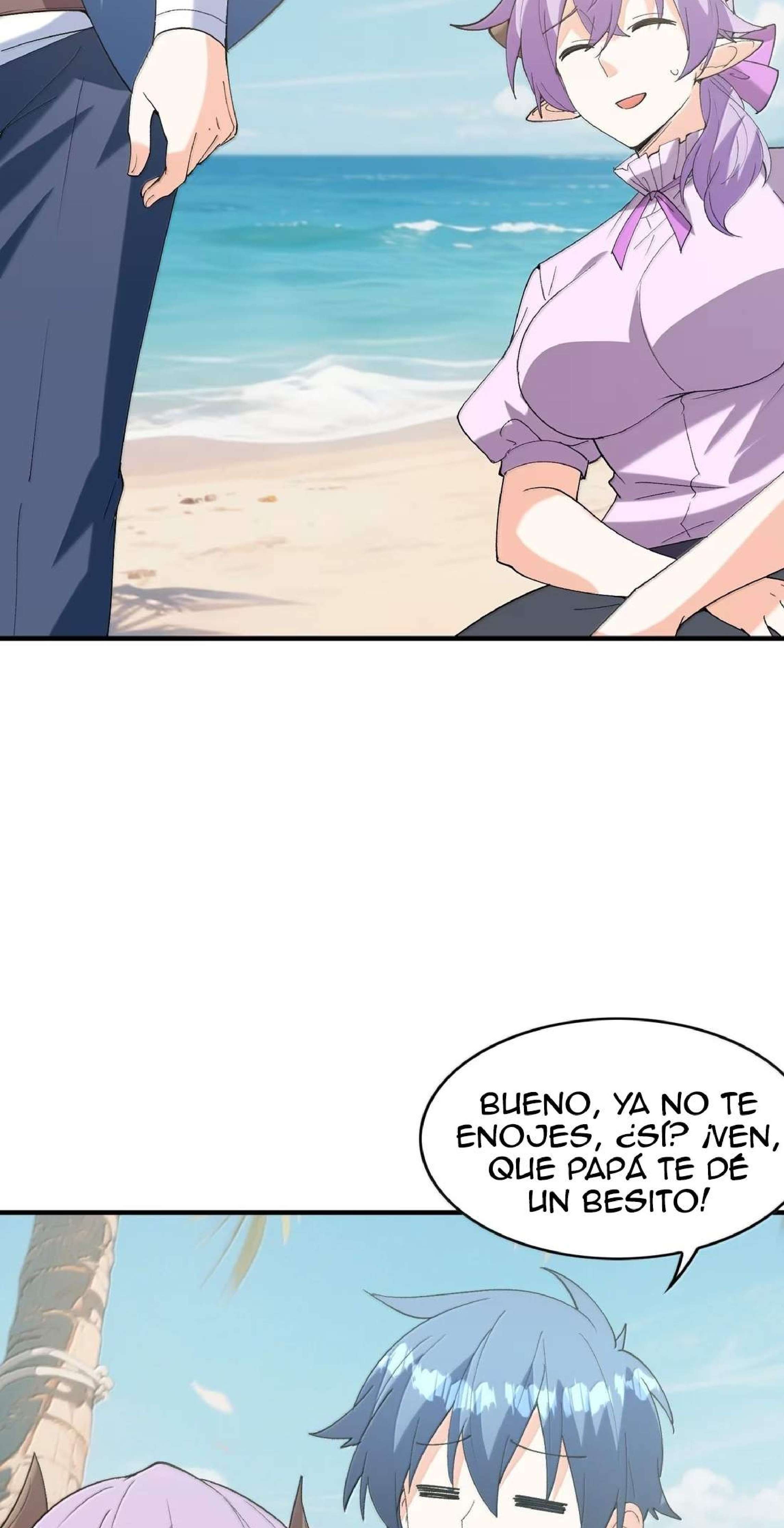Mi Harem de Reinas Demonio — Capítulo 220 — 32