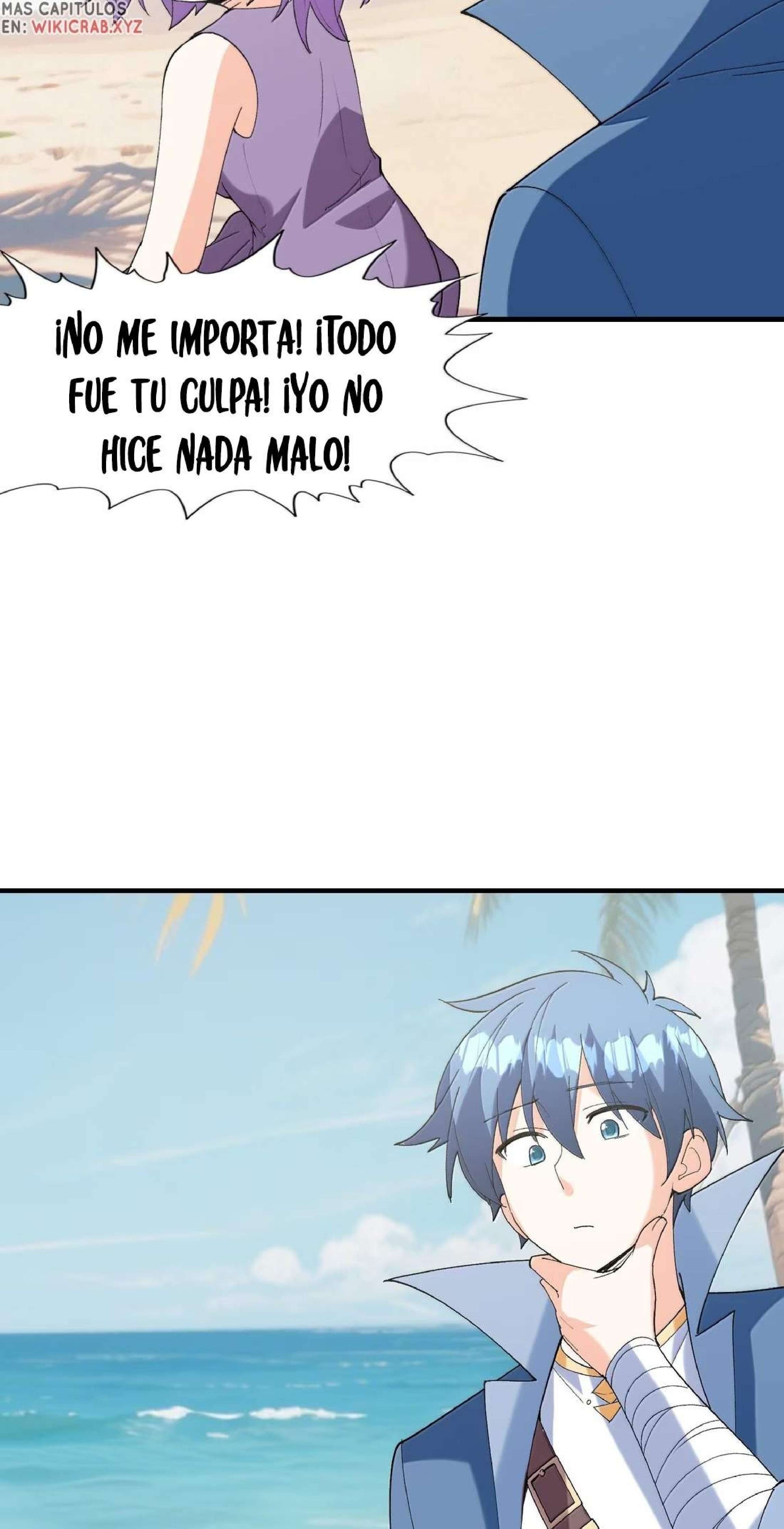 Mi Harem de Reinas Demonio — Capítulo 220 — 34