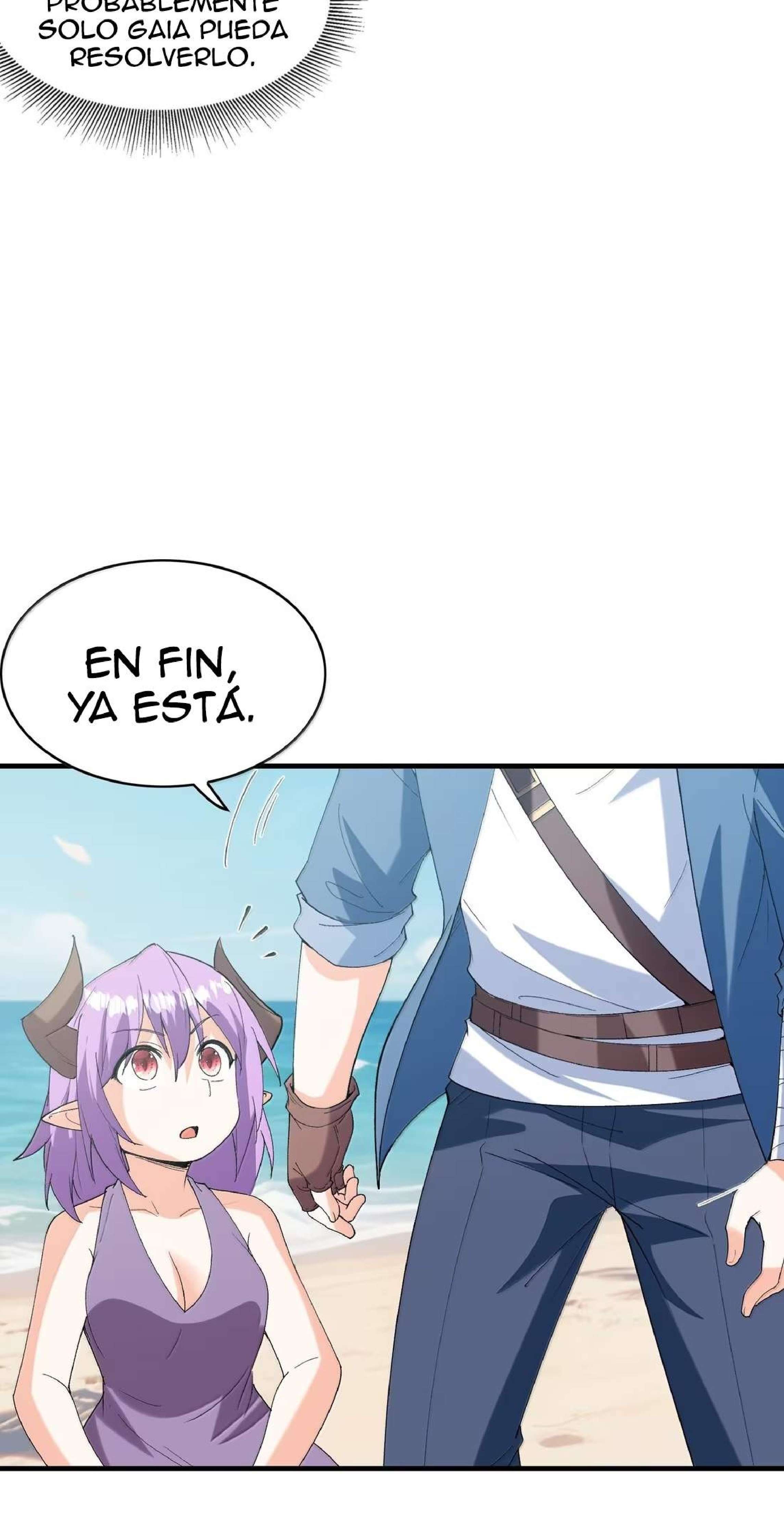 Mi Harem de Reinas Demonio — Capítulo 220 — 36