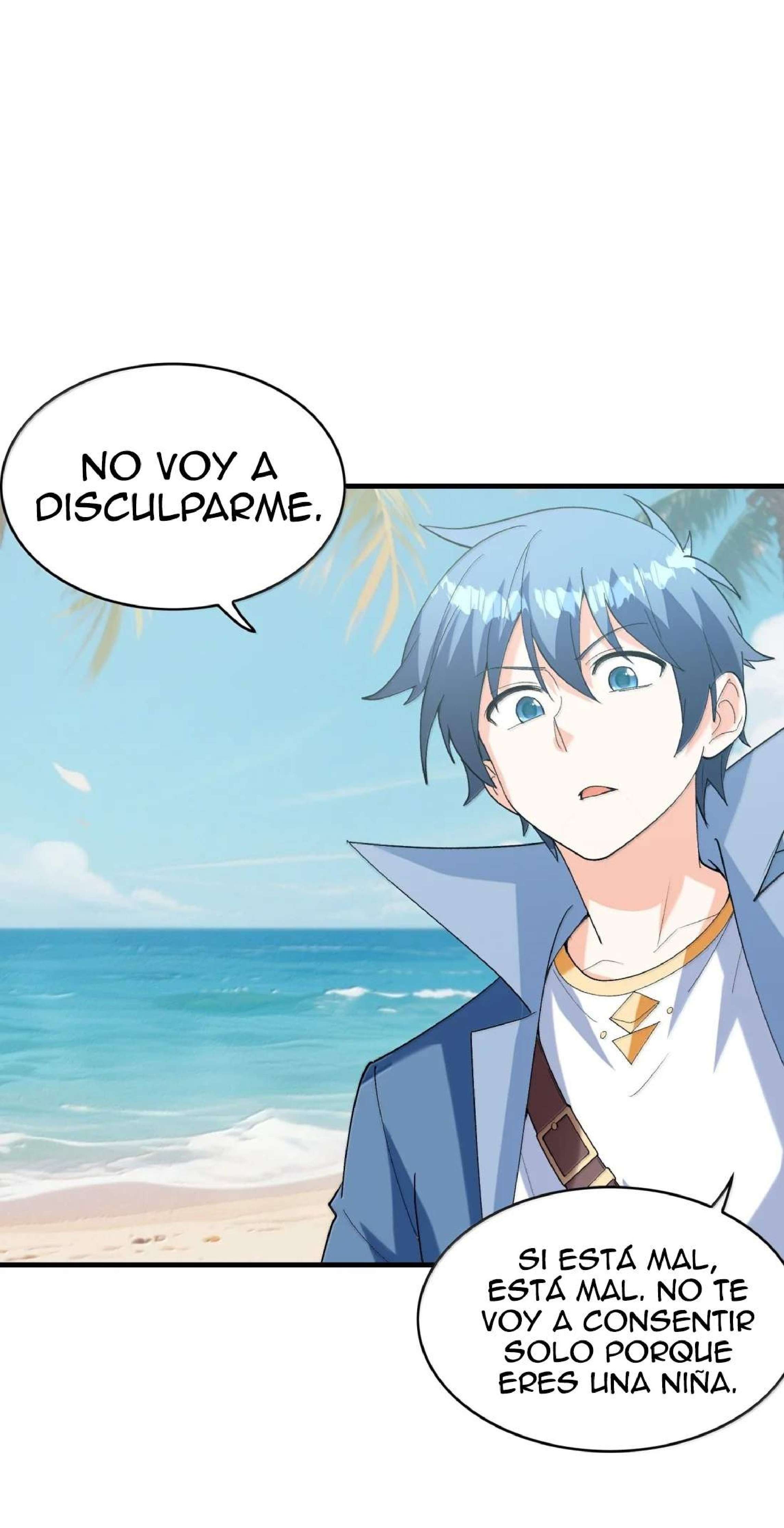 Mi Harem de Reinas Demonio — Capítulo 220 — 37