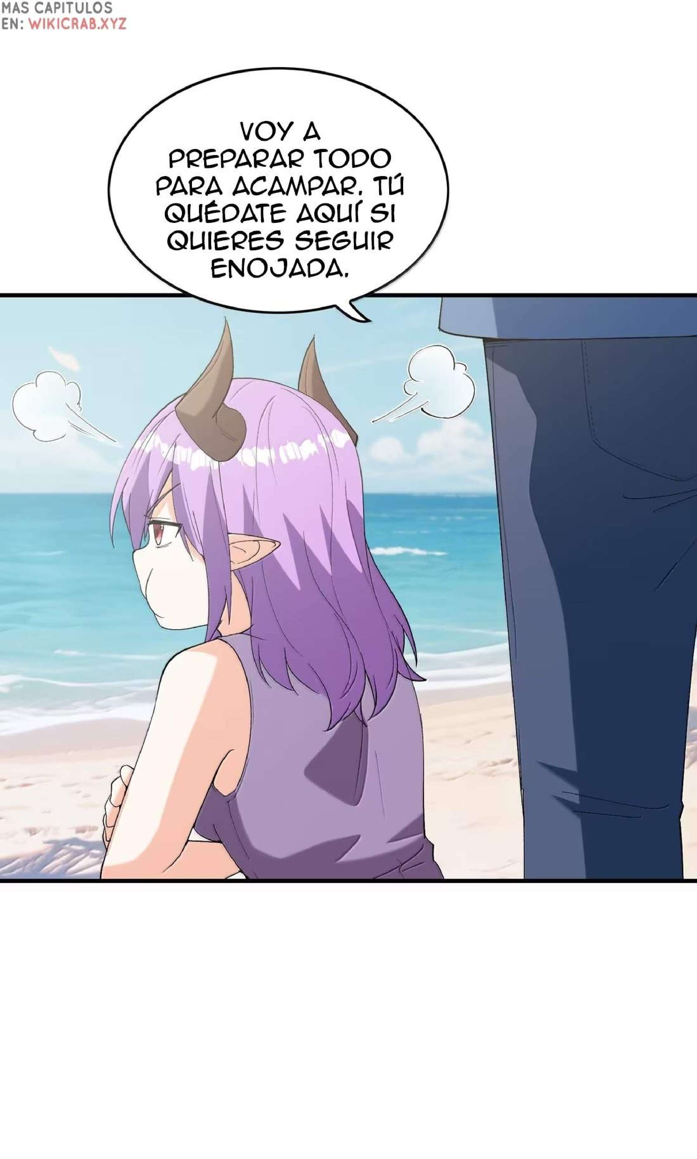 Mi Harem de Reinas Demonio — Capítulo 220 — 38