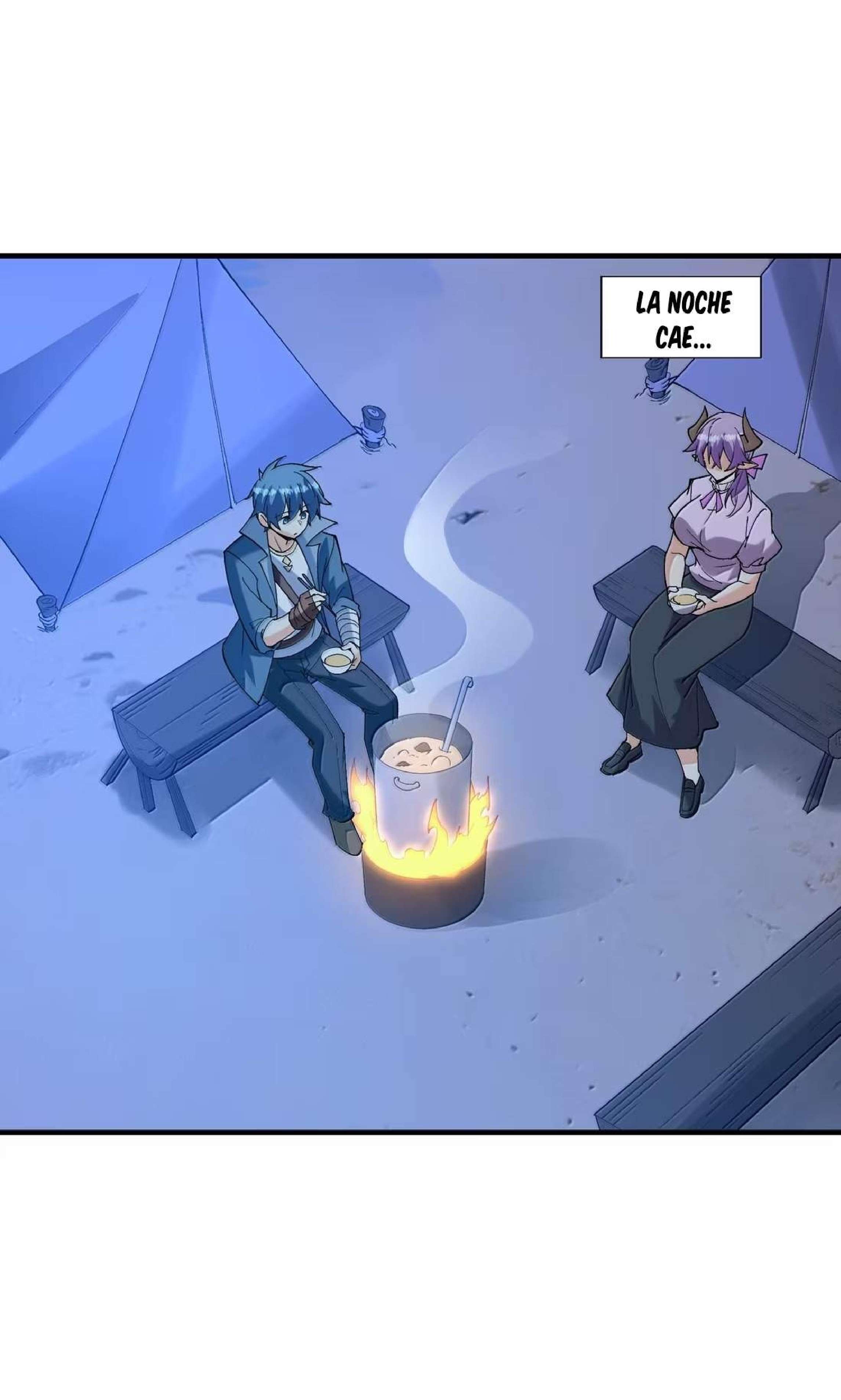 Mi Harem de Reinas Demonio — Capítulo 220 — 39