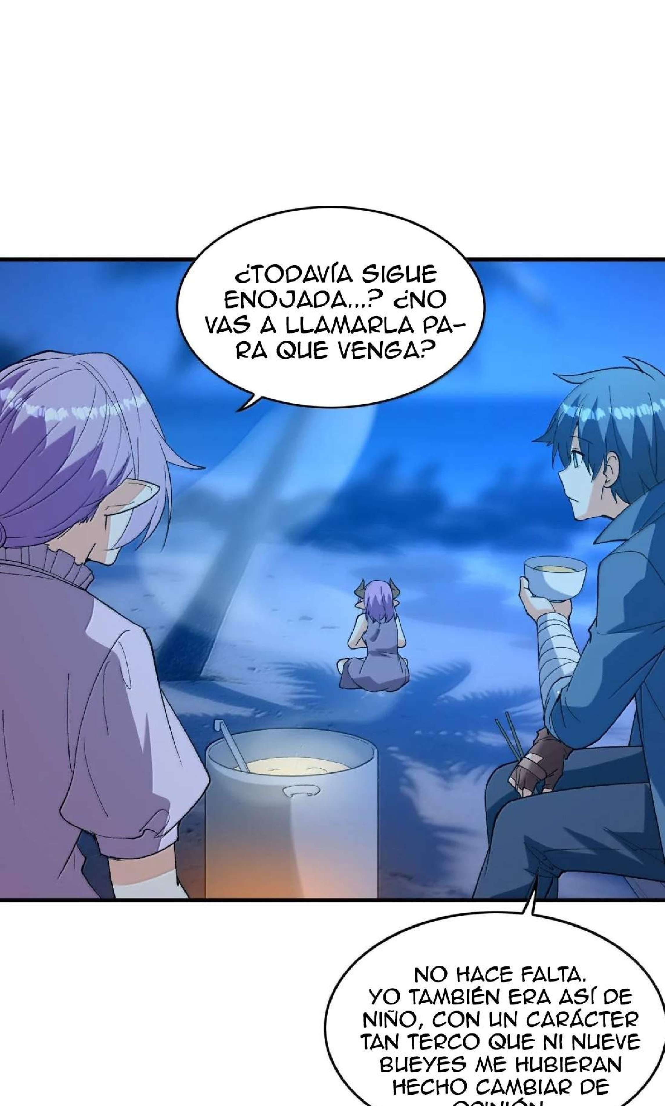 Mi Harem de Reinas Demonio — Capítulo 220 — 40