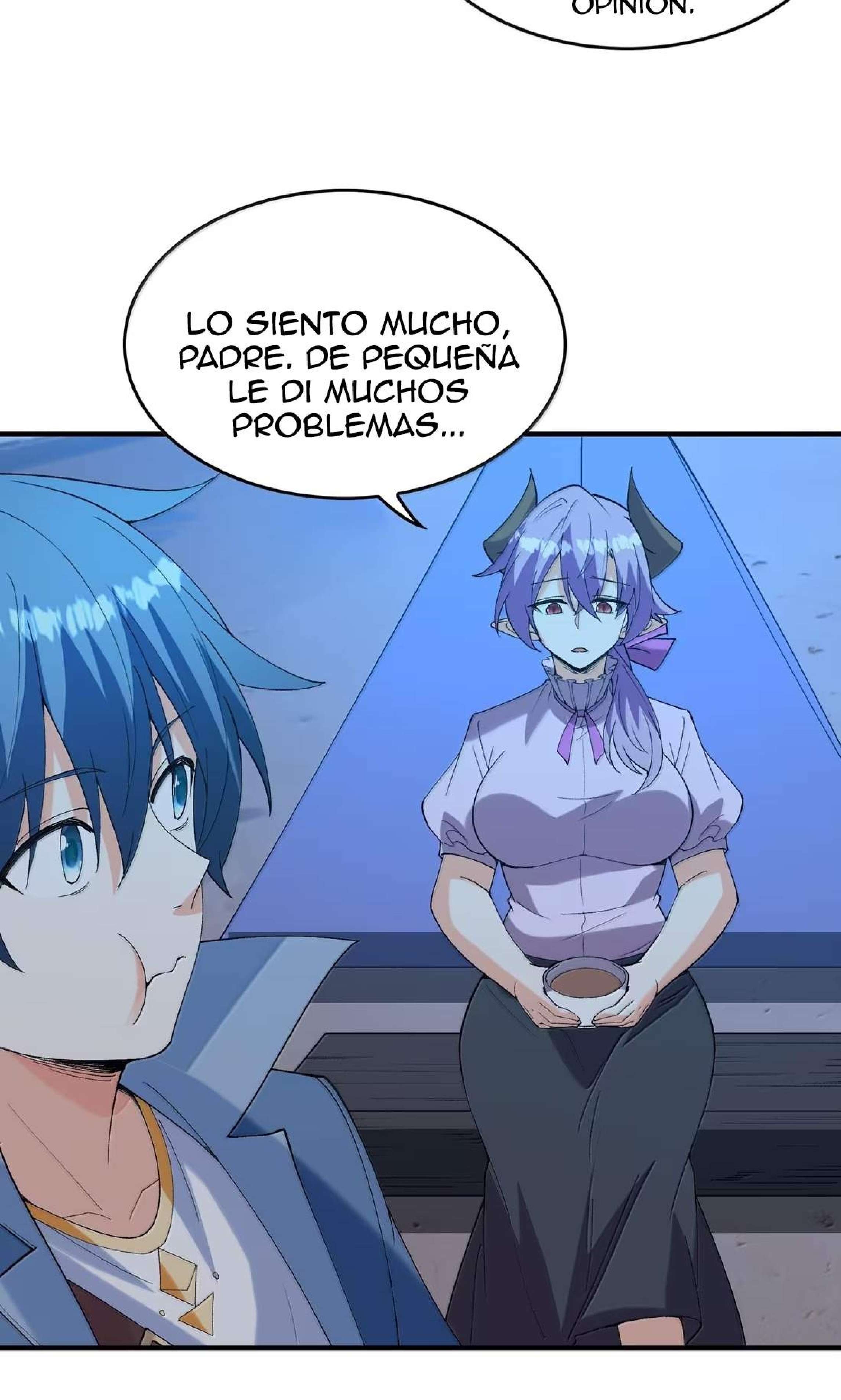 Mi Harem de Reinas Demonio — Capítulo 220 — 41