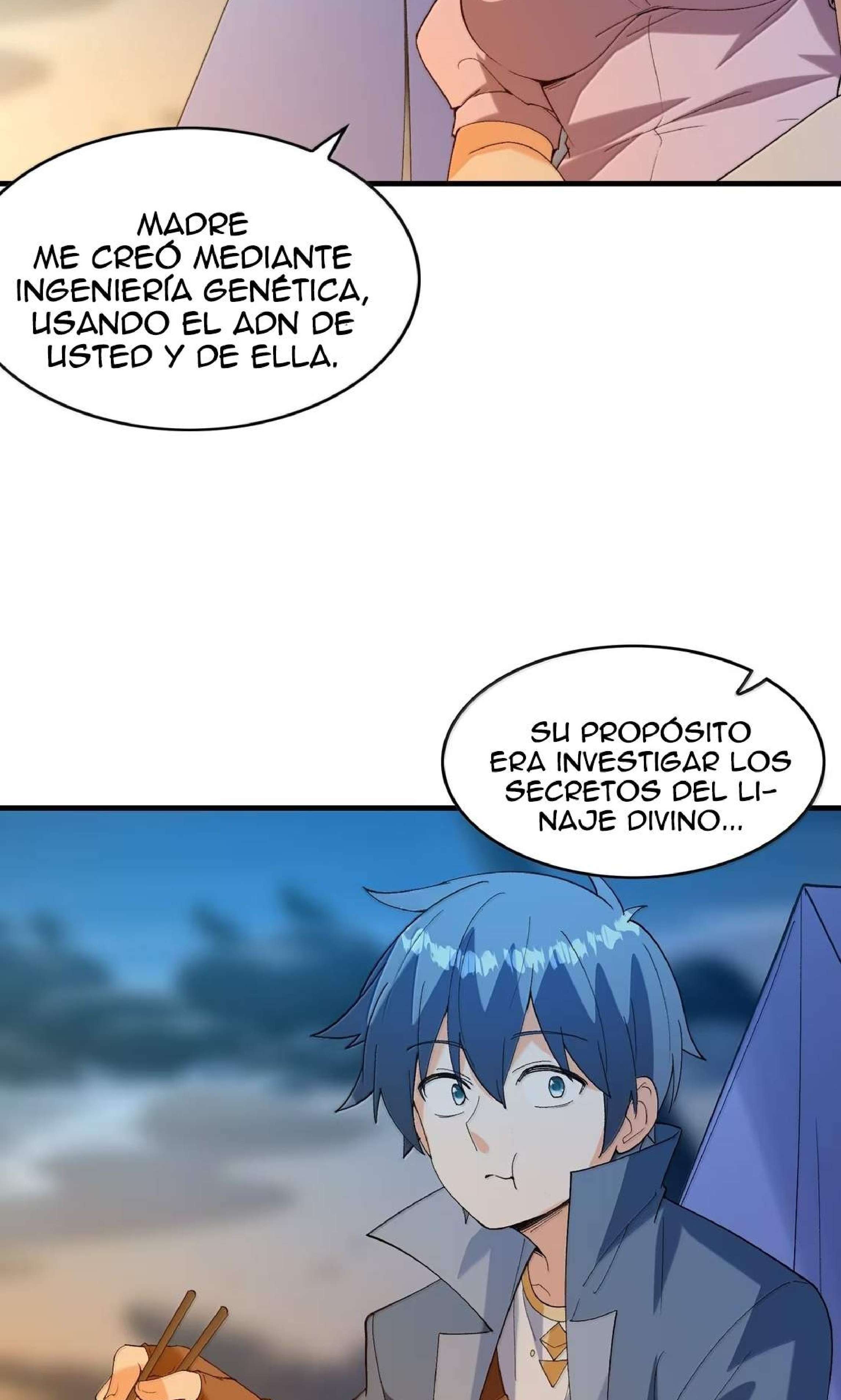 Mi Harem de Reinas Demonio — Capítulo 220 — 43