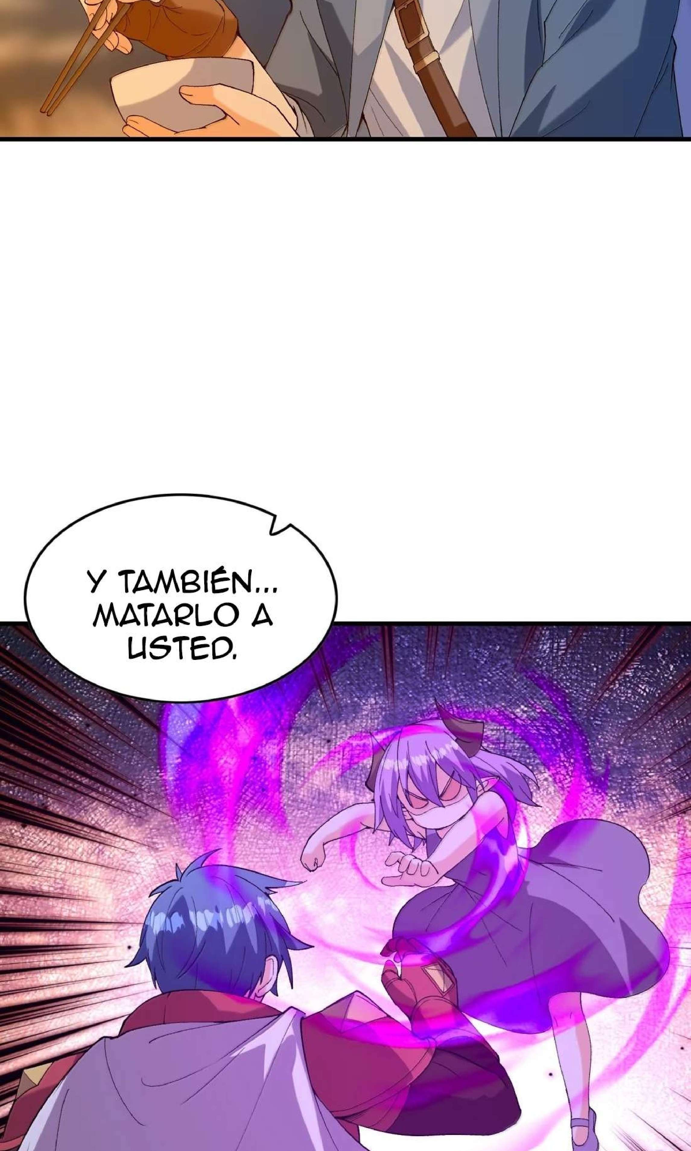 Mi Harem de Reinas Demonio — Capítulo 220 — 44