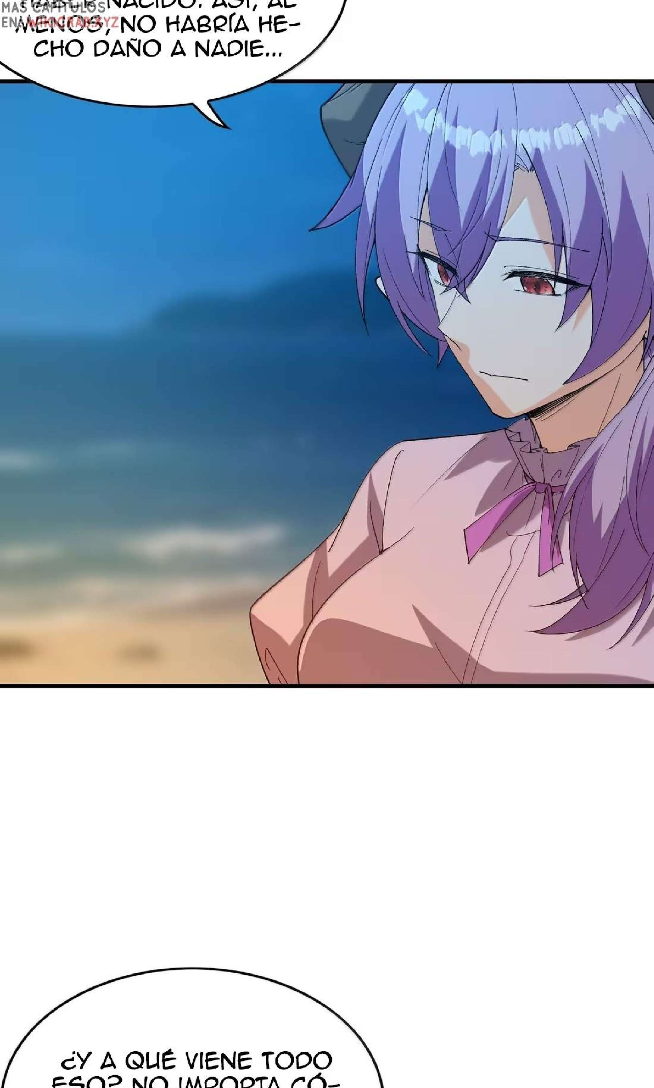 Mi Harem de Reinas Demonio — Capítulo 220 — 46