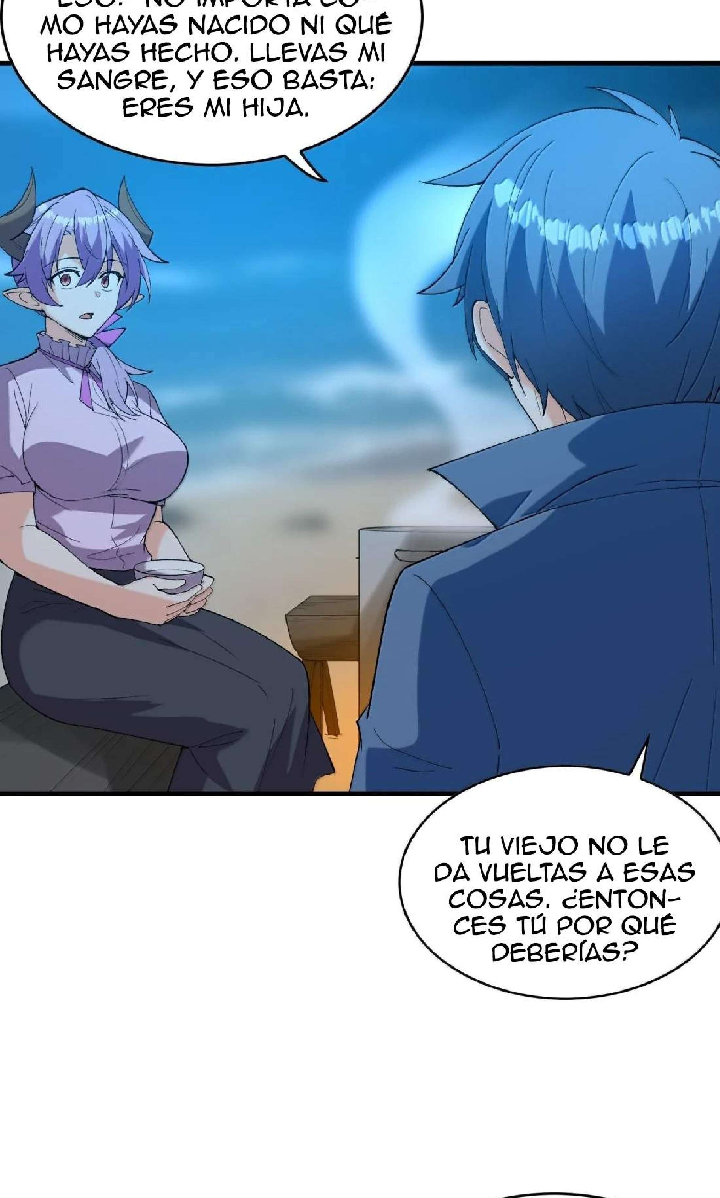 Mi Harem de Reinas Demonio — Capítulo 220 — 47