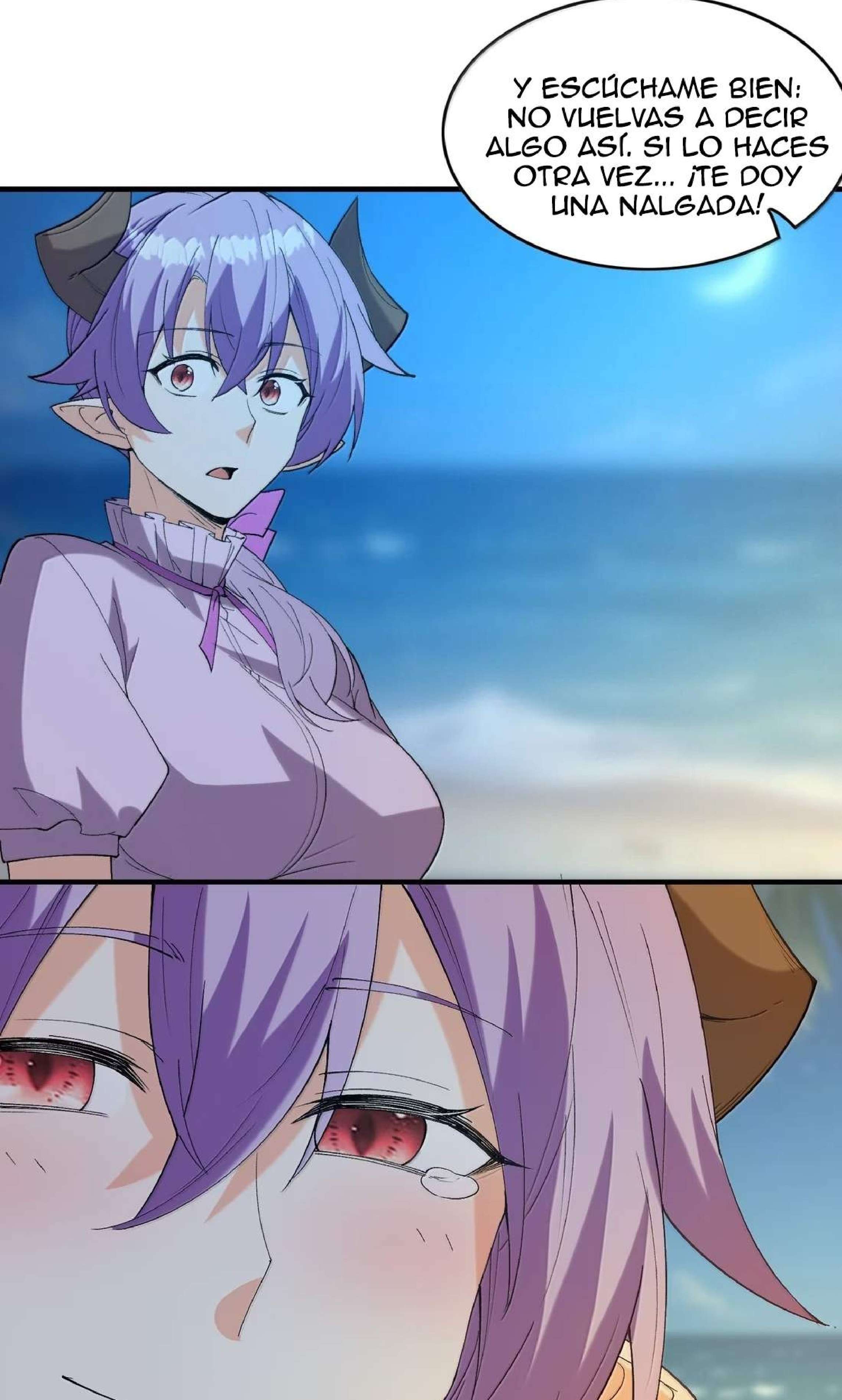 Mi Harem de Reinas Demonio — Capítulo 220 — 48