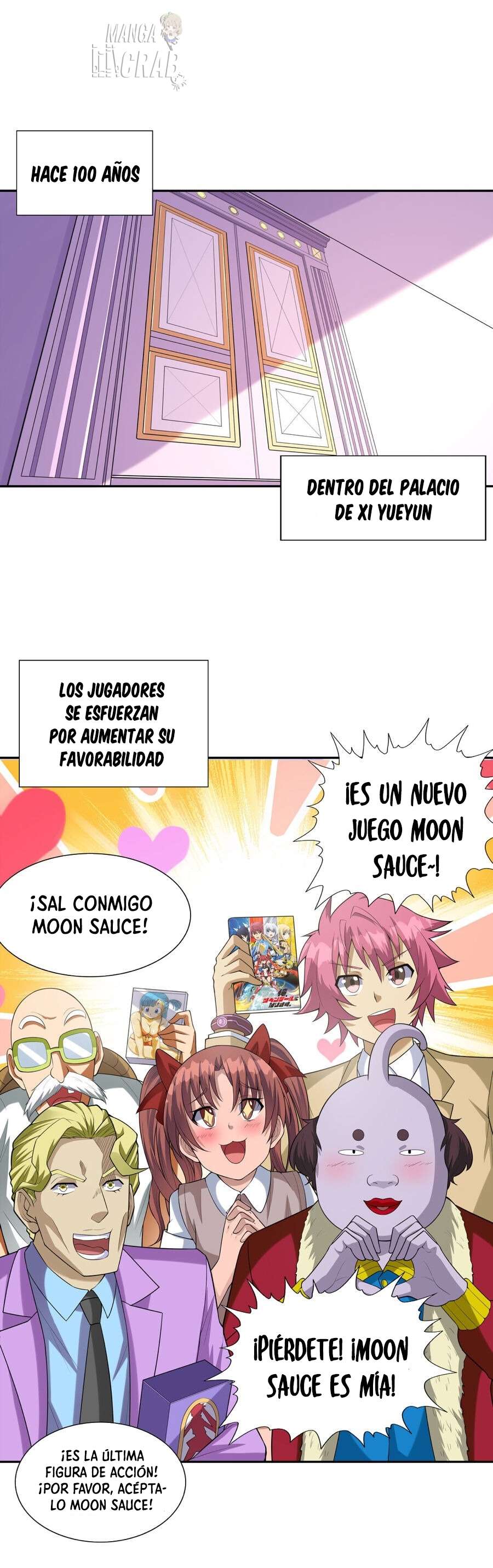 Mi Harem de Reinas Demonio — Capítulo 15 — 2