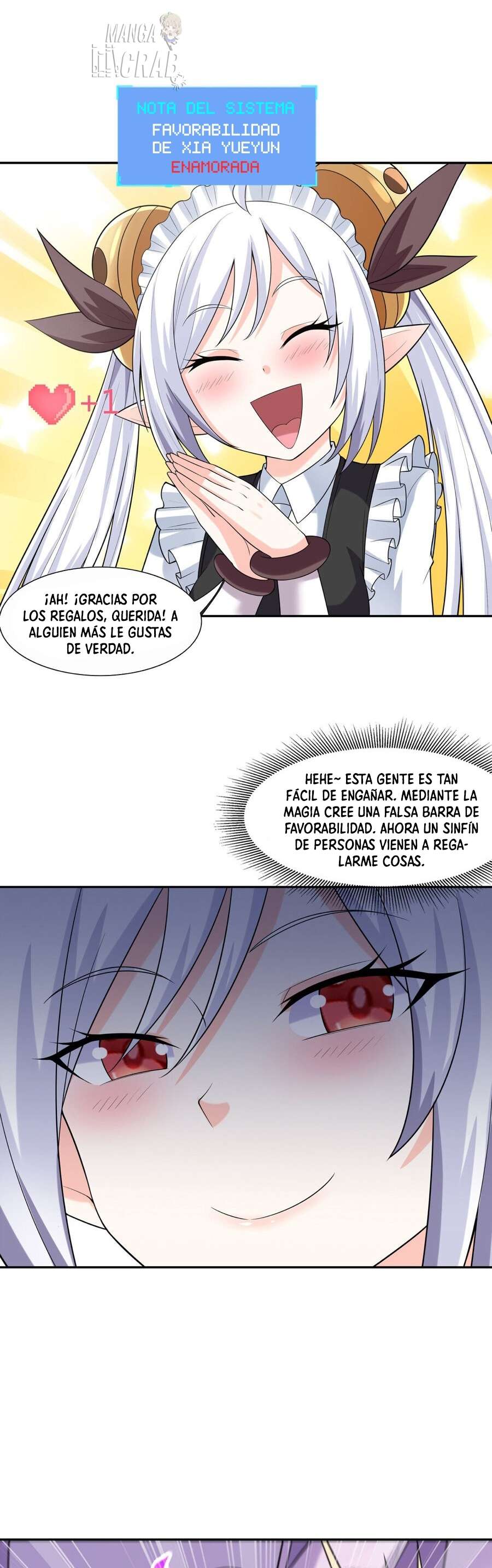Mi Harem de Reinas Demonio — Capítulo 15 — 3