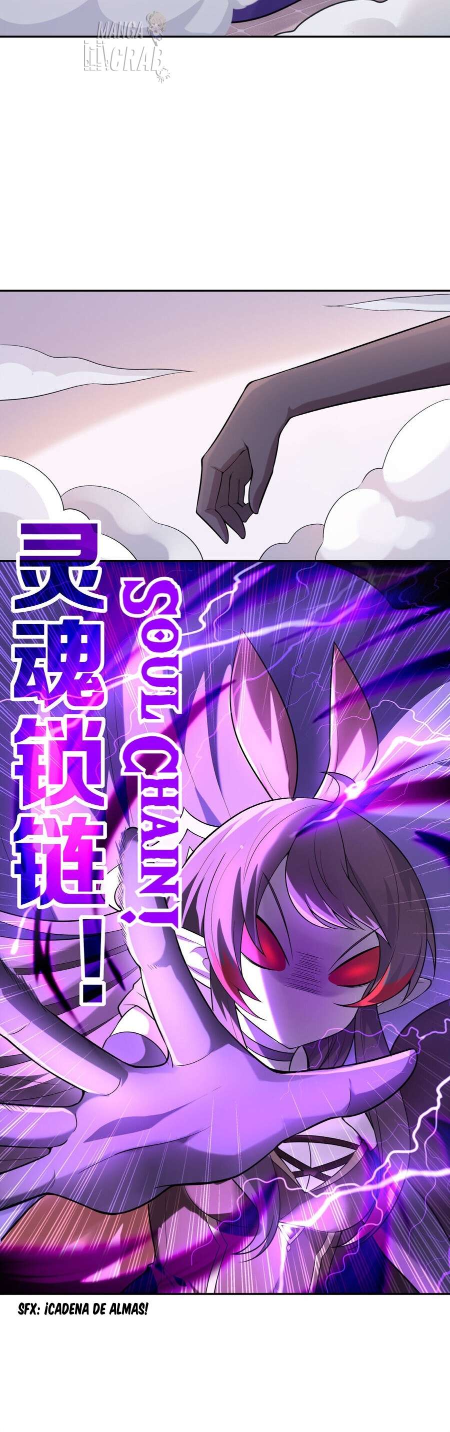 Mi Harem de Reinas Demonio — Capítulo 15 — 8