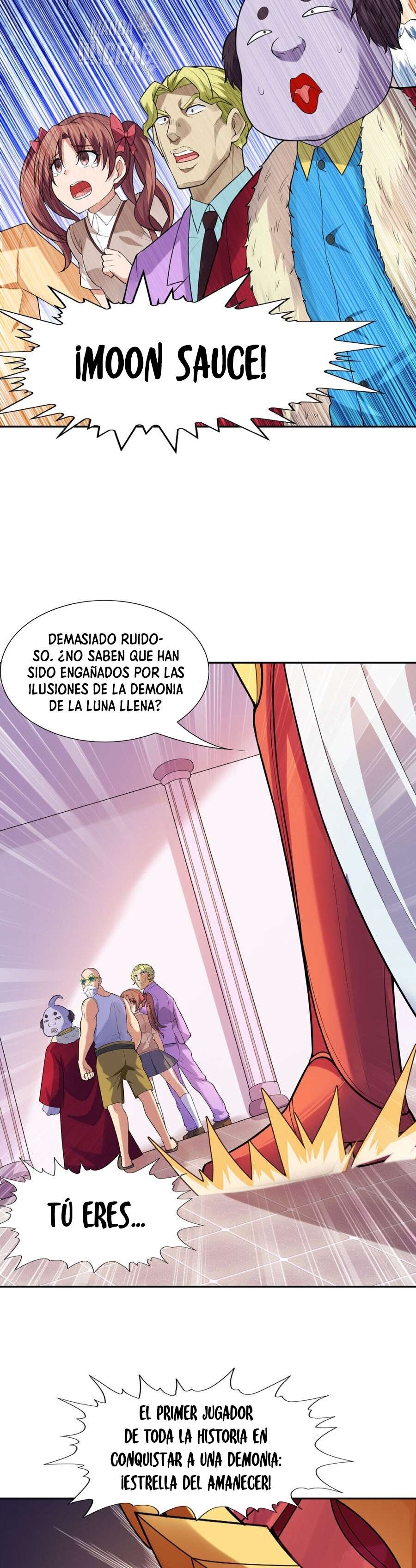 Mi Harem de Reinas Demonio — Capítulo 15 — 10