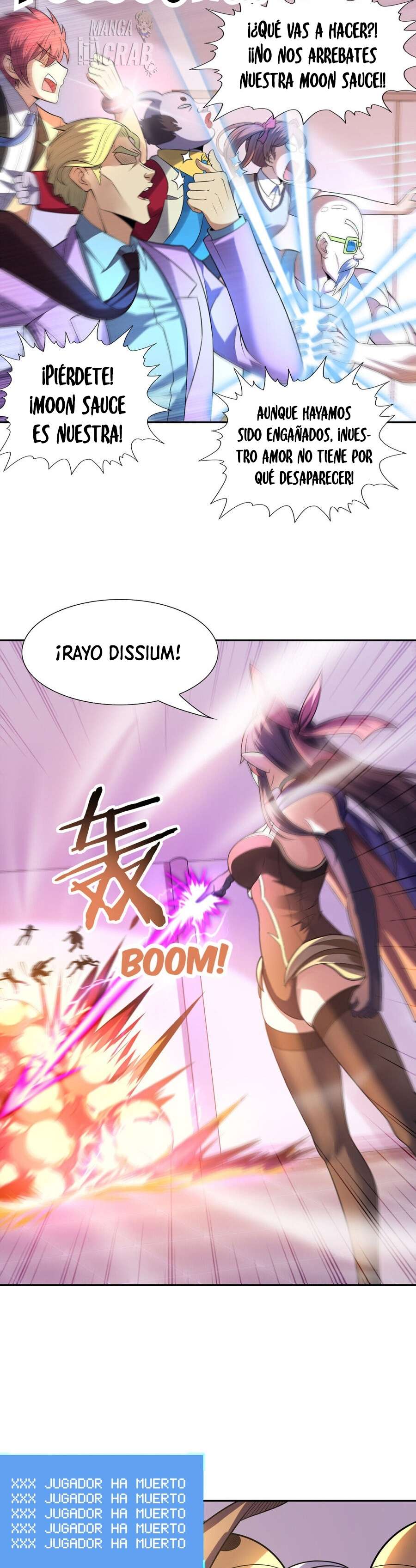 Mi Harem de Reinas Demonio — Capítulo 15 — 12
