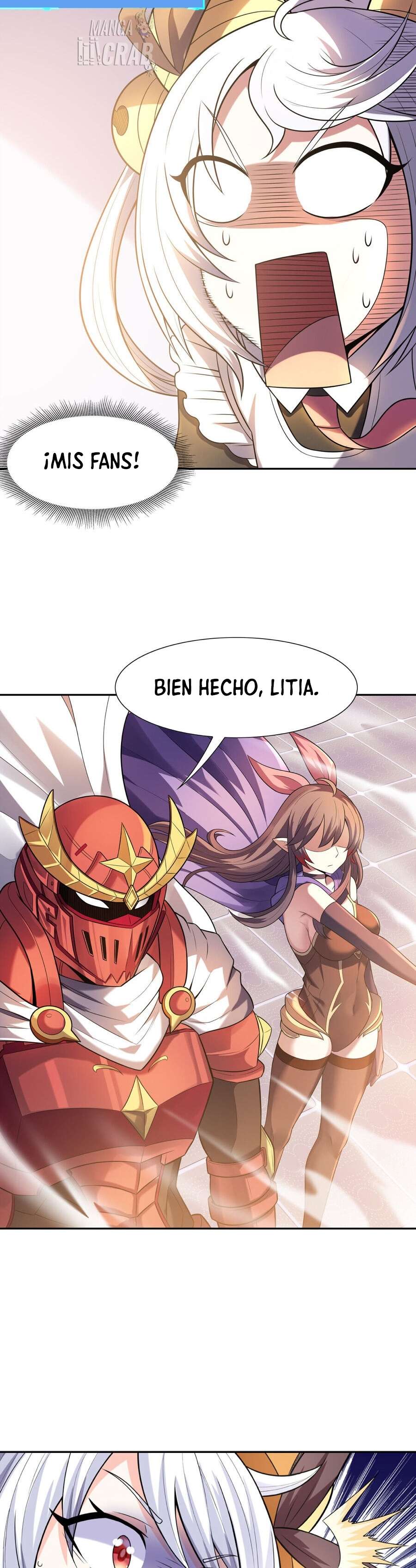 Mi Harem de Reinas Demonio — Capítulo 15 — 13