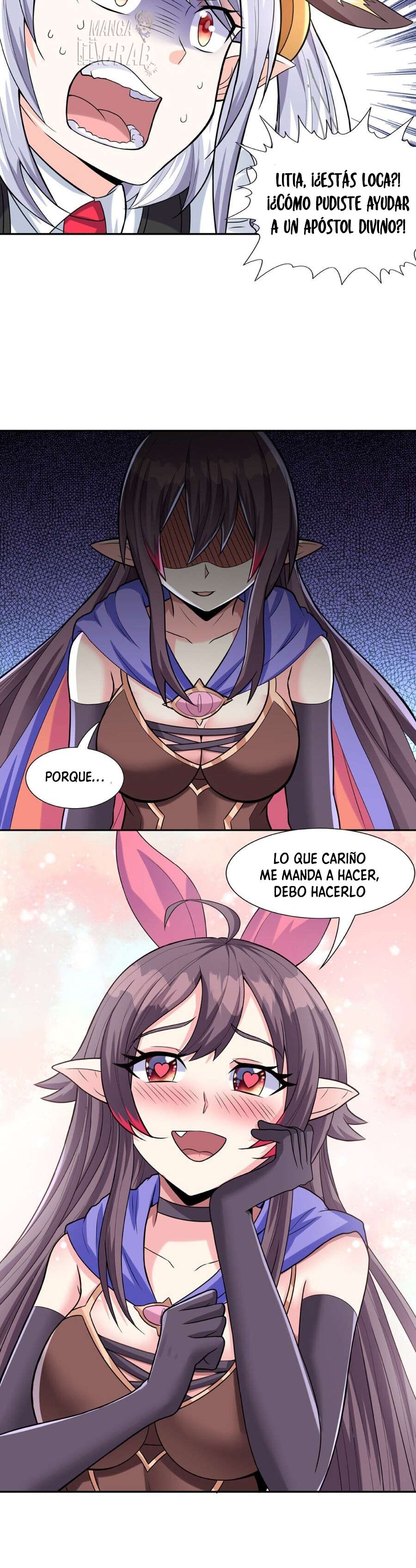 Mi Harem de Reinas Demonio — Capítulo 15 — 14