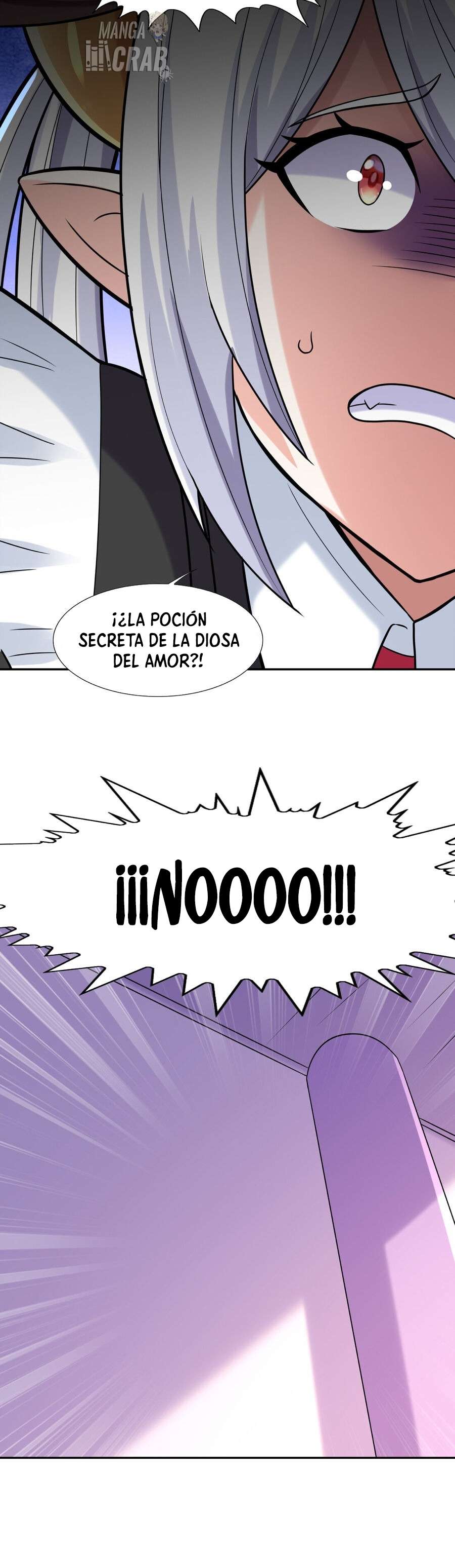 Mi Harem de Reinas Demonio — Capítulo 15 — 16