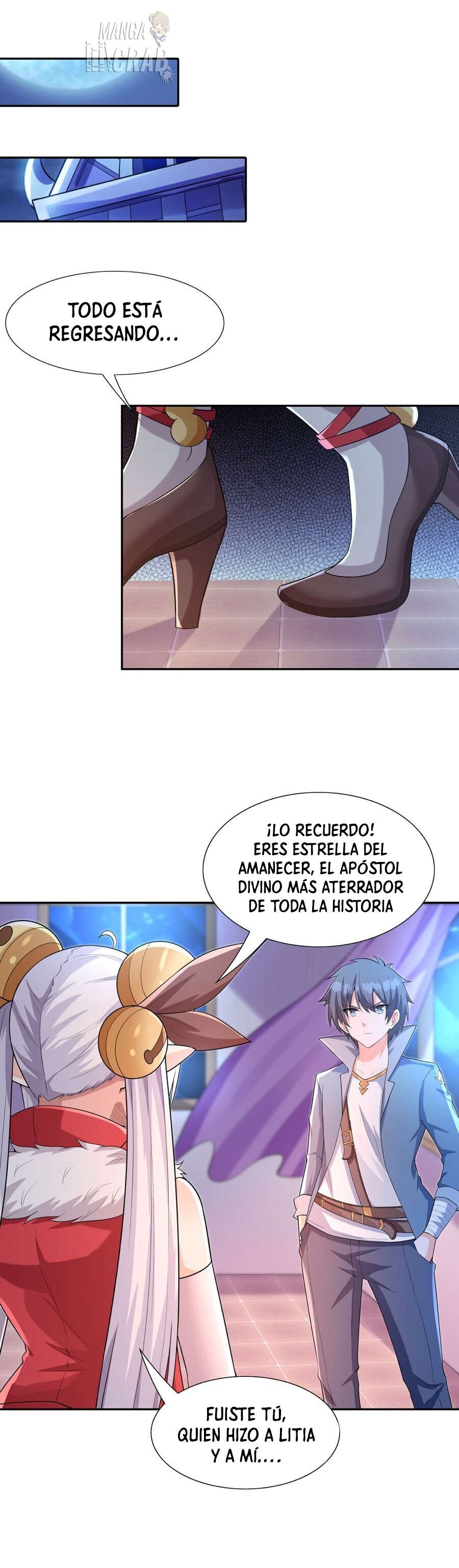 Mi Harem de Reinas Demonio — Capítulo 15 — 17