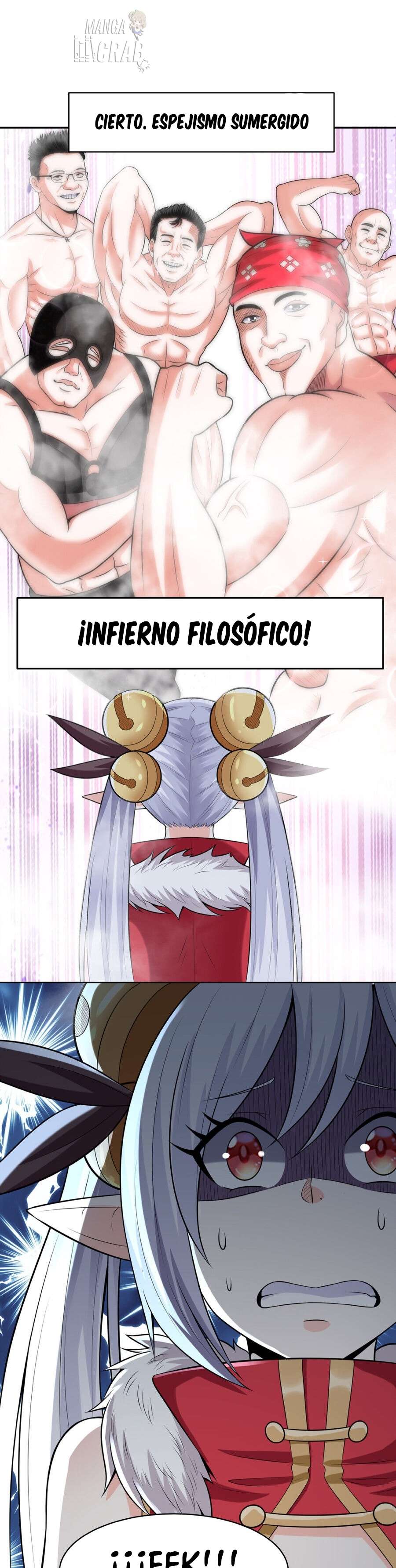 Mi Harem de Reinas Demonio — Capítulo 15 — 23