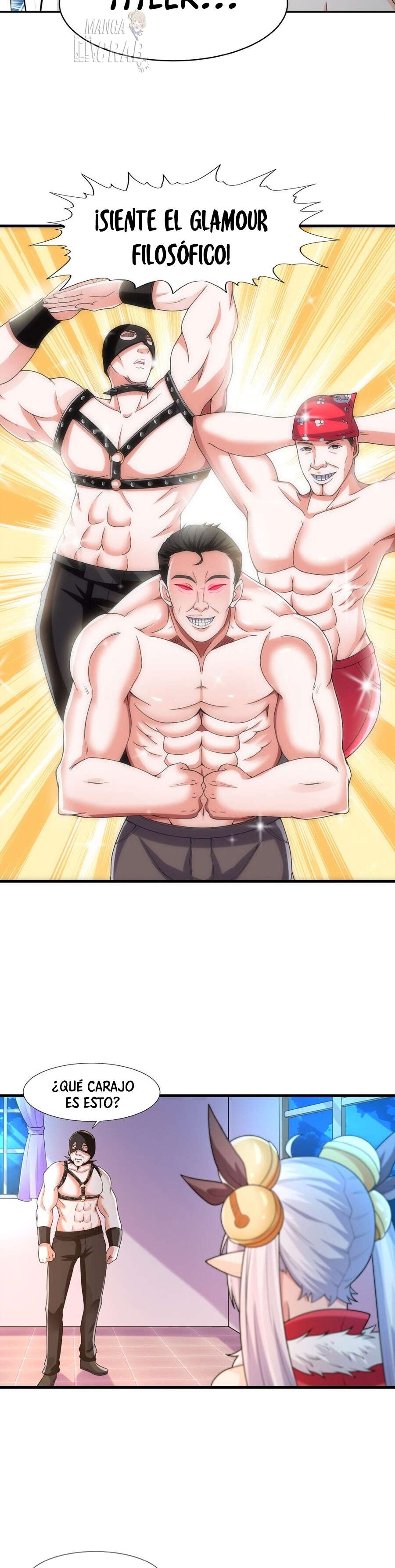 Mi Harem de Reinas Demonio — Capítulo 15 — 24