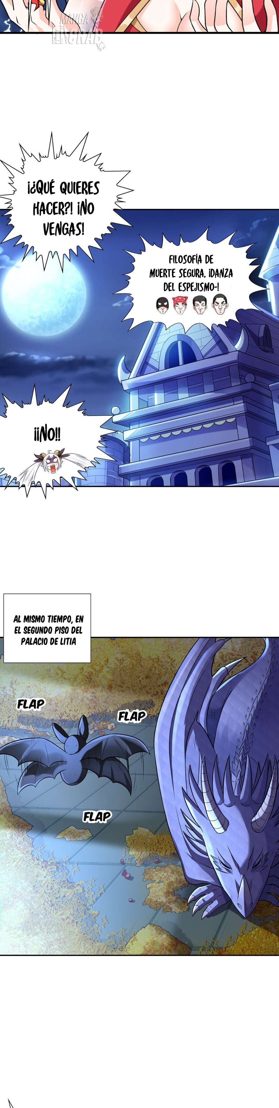 Mi Harem de Reinas Demonio — Capítulo 15 — 26