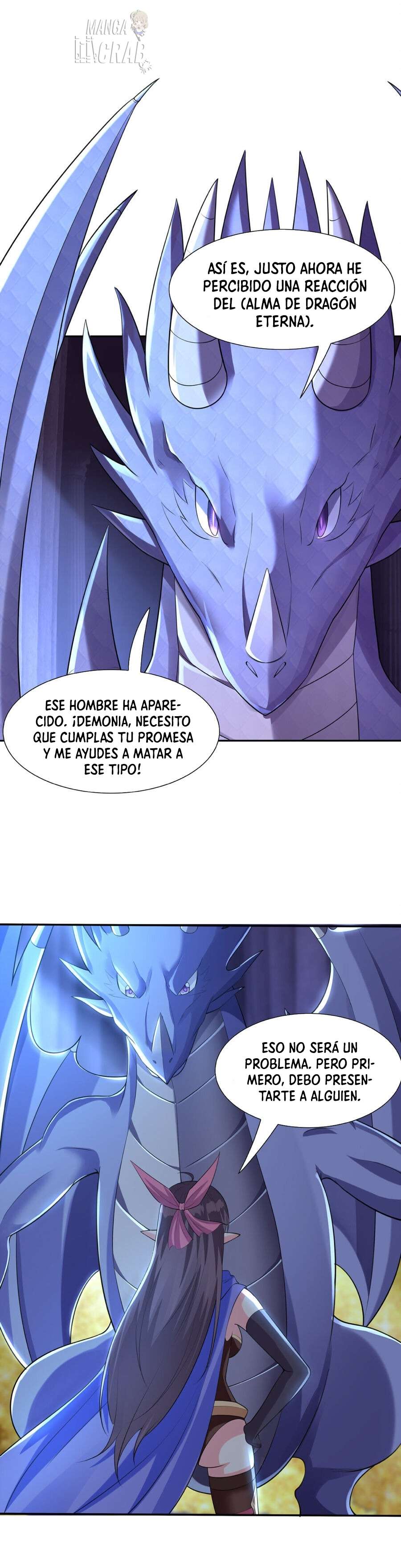 Mi Harem de Reinas Demonio — Capítulo 15 — 30