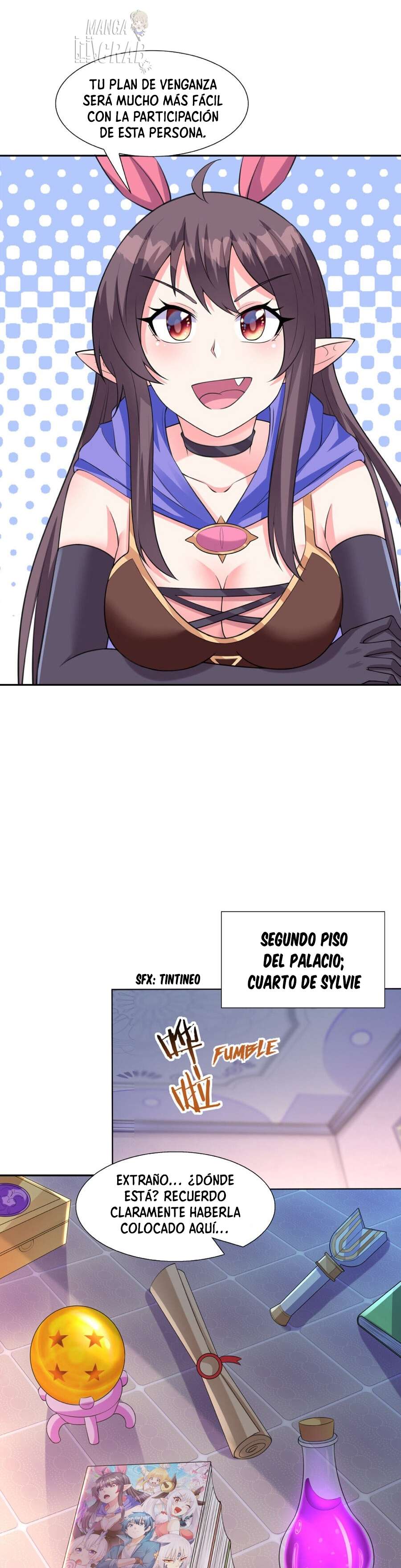 Mi Harem de Reinas Demonio — Capítulo 15 — 31