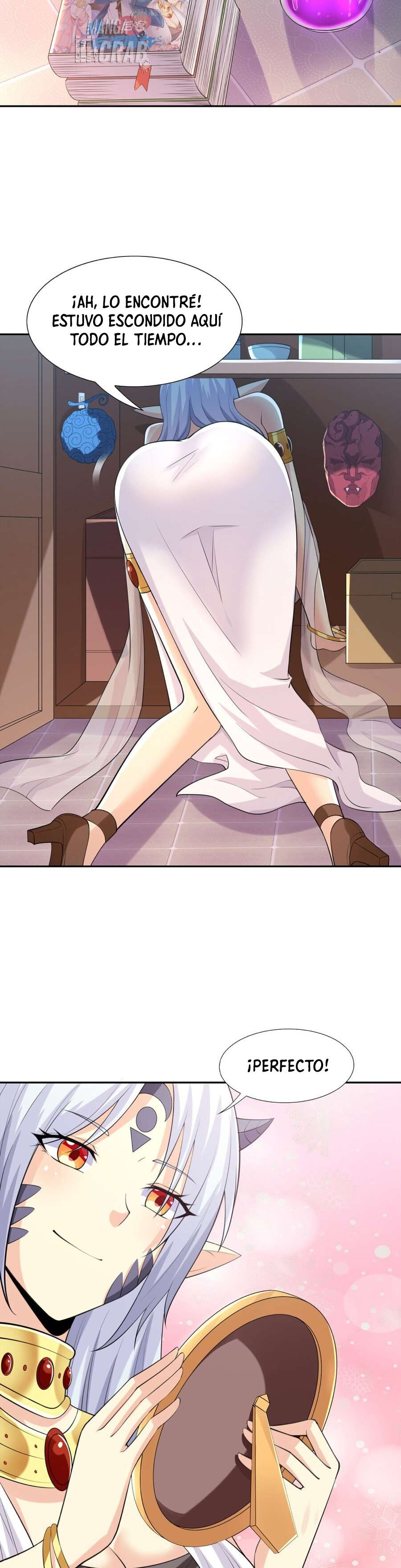 Mi Harem de Reinas Demonio — Capítulo 15 — 32