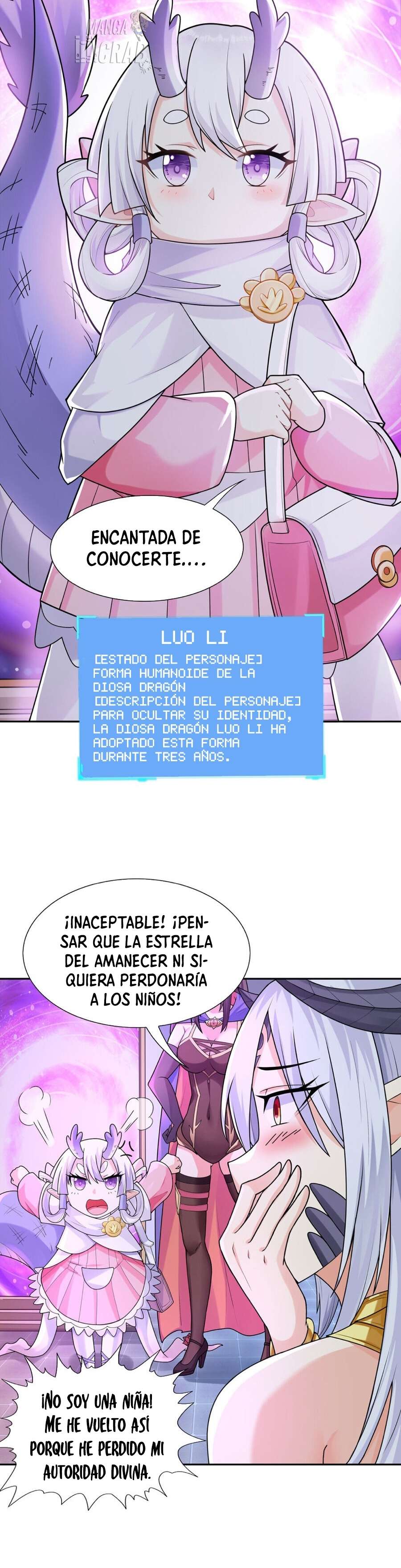 Mi Harem de Reinas Demonio — Capítulo 15 — 36