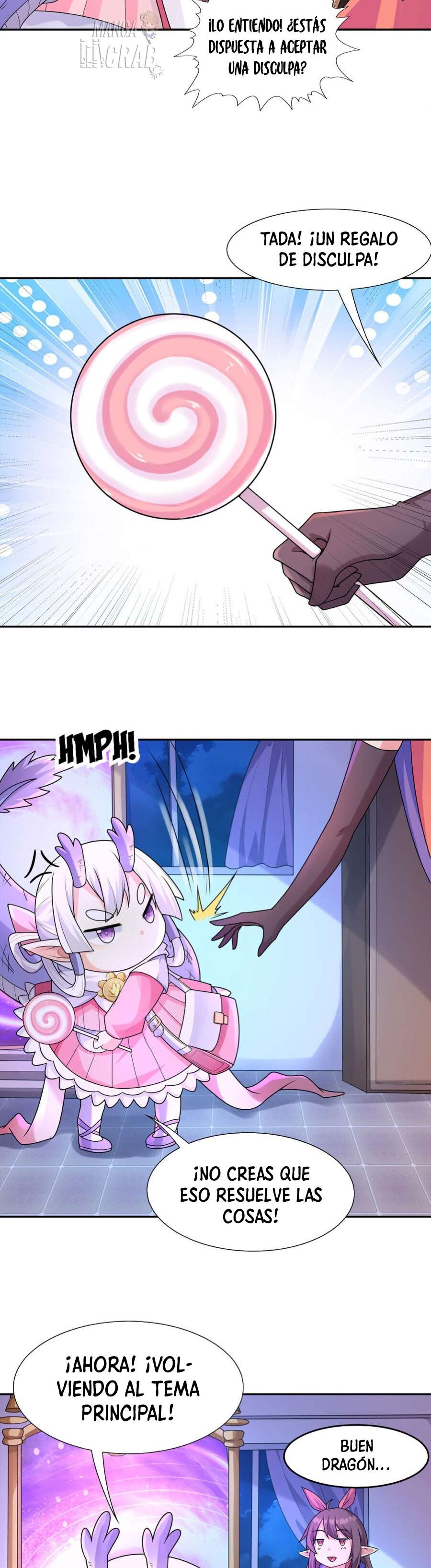 Mi Harem de Reinas Demonio — Capítulo 15 — 38