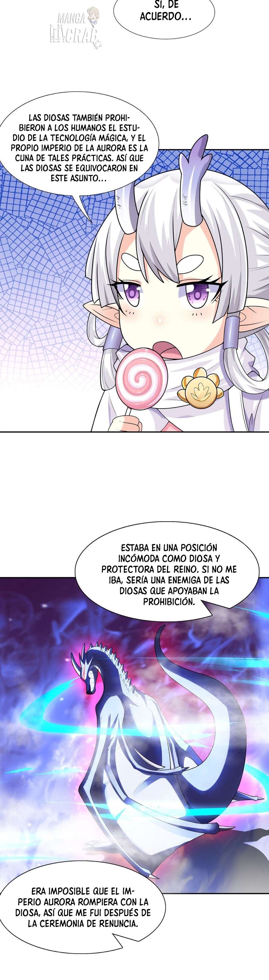 Mi Harem de Reinas Demonio — Capítulo 15 — 43