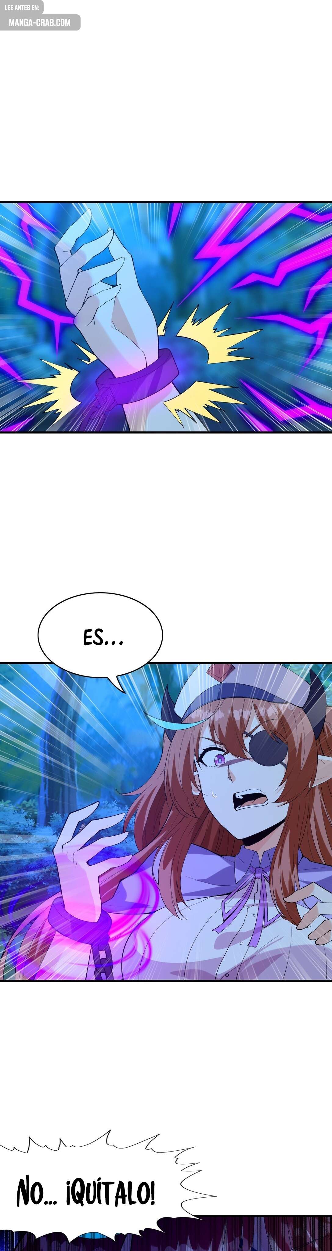Mi Harem de Reinas Demonio — Capítulo 150 — 2