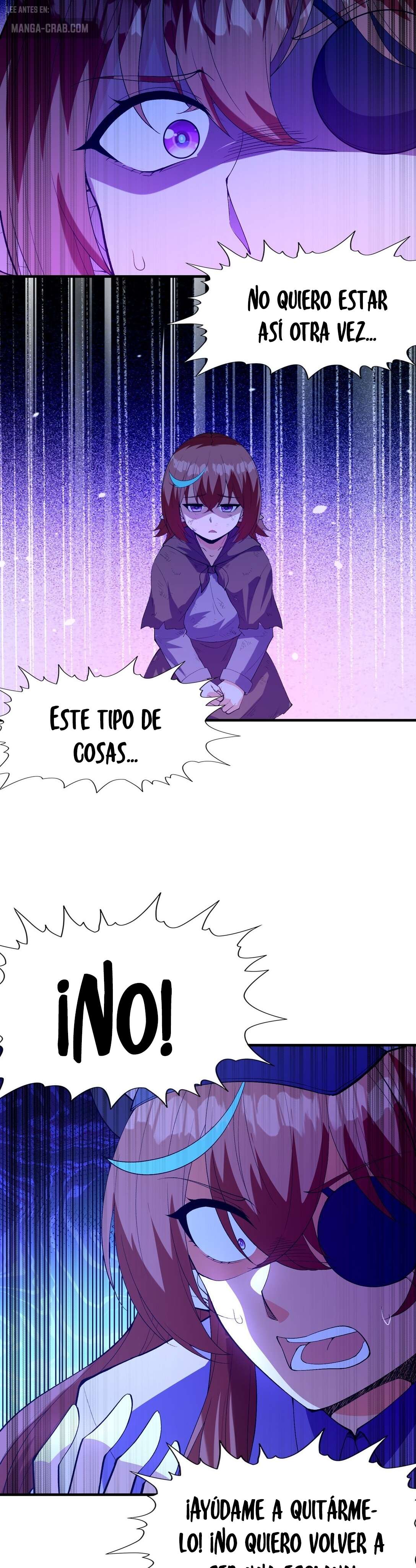Mi Harem de Reinas Demonio — Capítulo 150 — 3