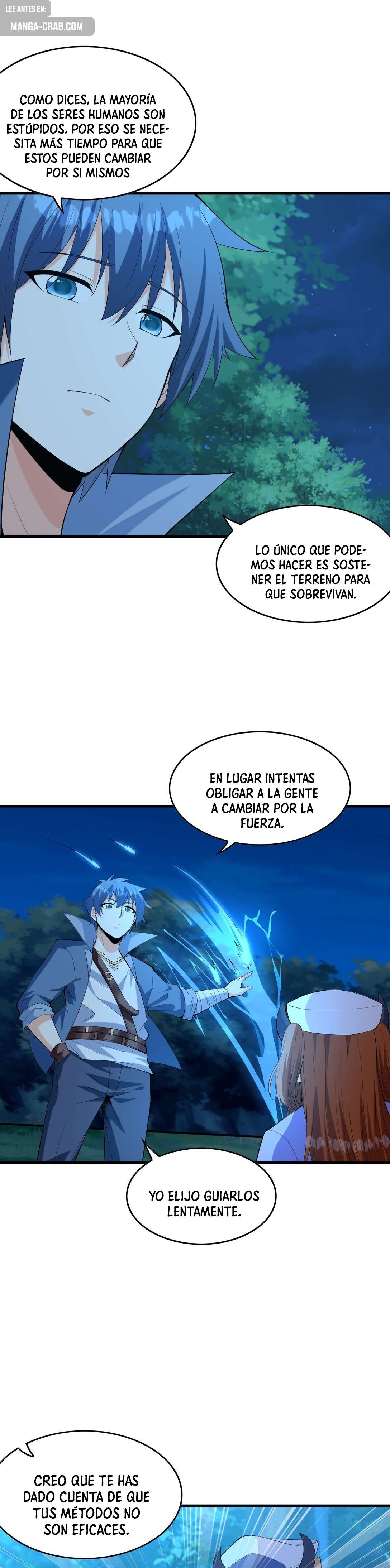 Mi Harem de Reinas Demonio — Capítulo 150 — 7