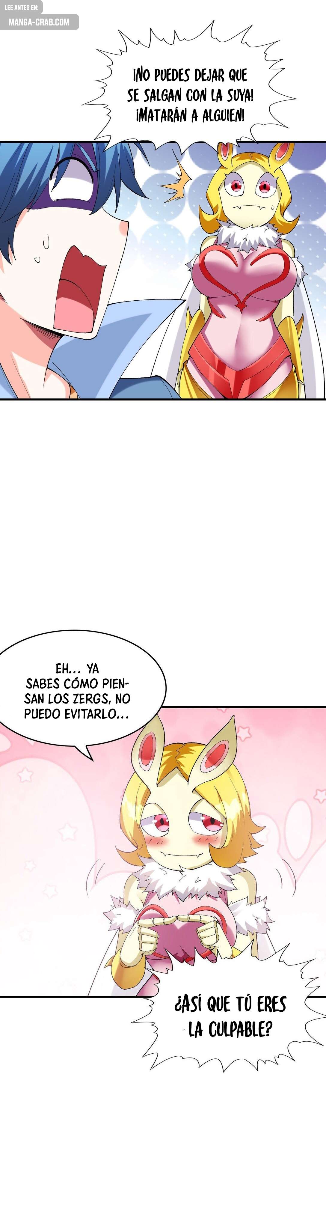 Mi Harem de Reinas Demonio — Capítulo 150 — 22