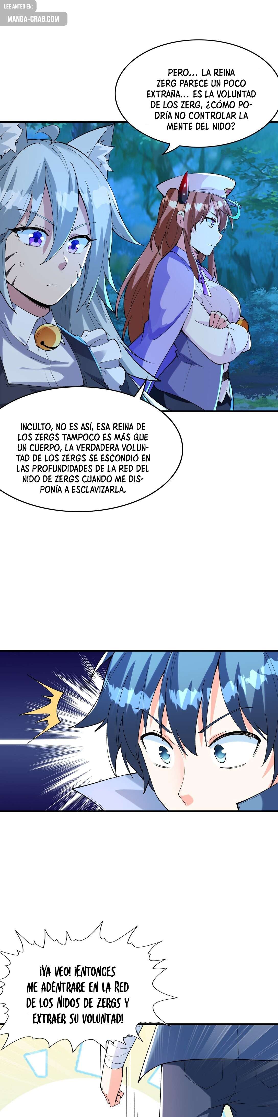 Mi Harem de Reinas Demonio — Capítulo 150 — 26