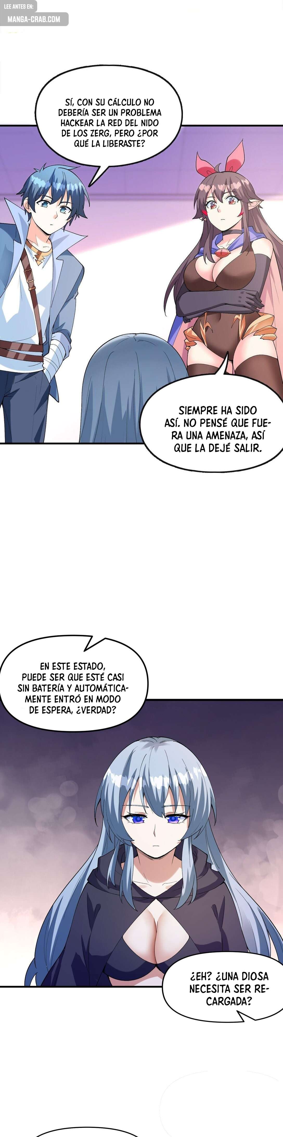 Mi Harem de Reinas Demonio — Capítulo 150 — 28