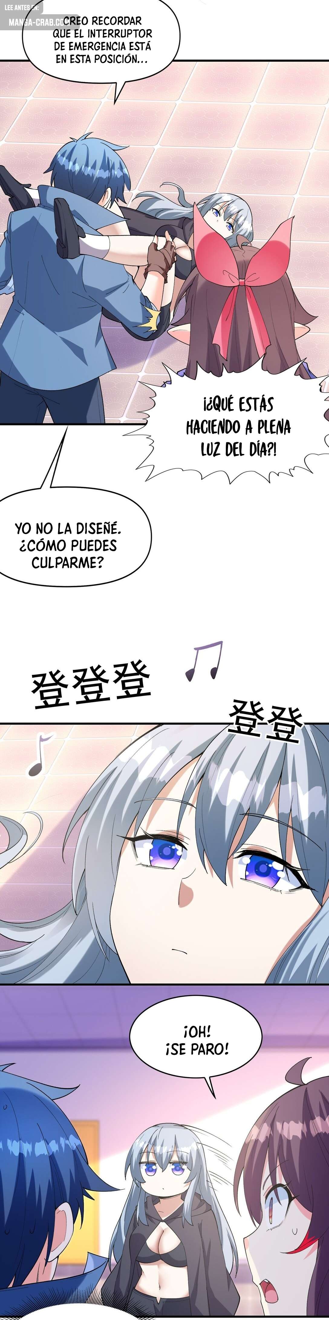 Mi Harem de Reinas Demonio — Capítulo 150 — 29