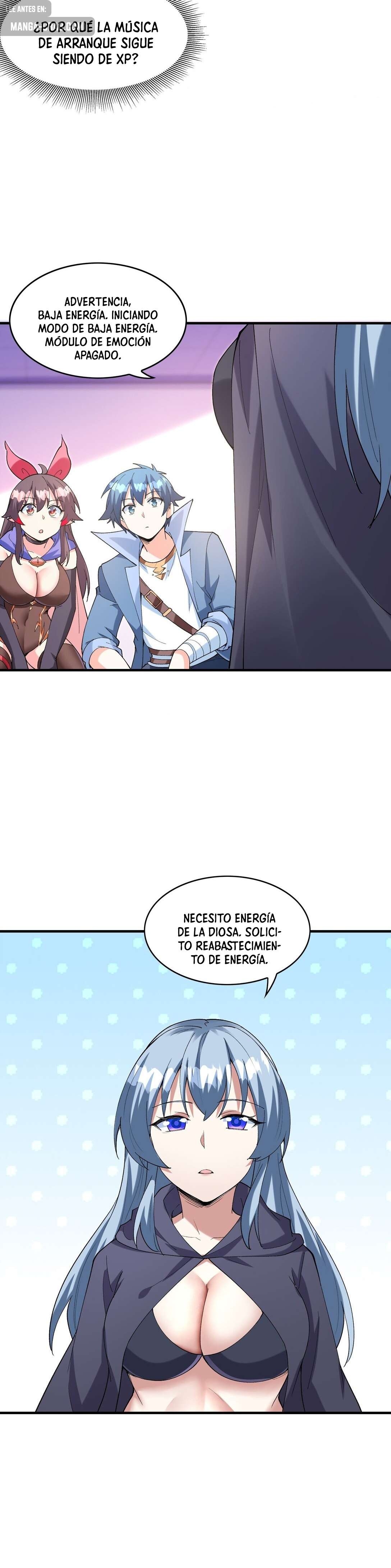 Mi Harem de Reinas Demonio — Capítulo 150 — 30