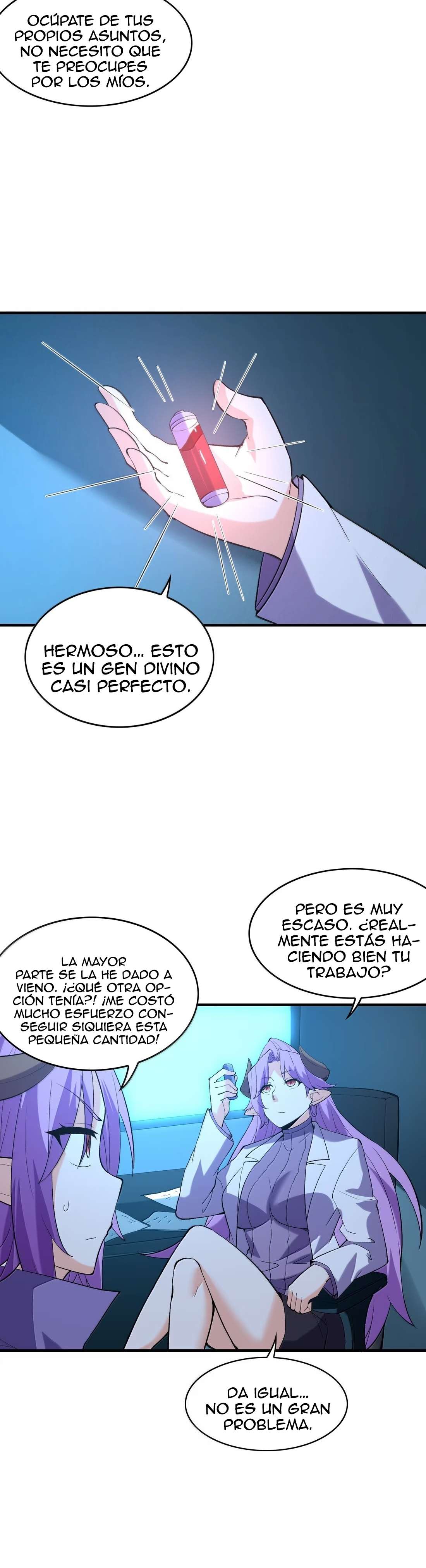 Mi Harem de Reinas Demonio — Capítulo 206 — 6