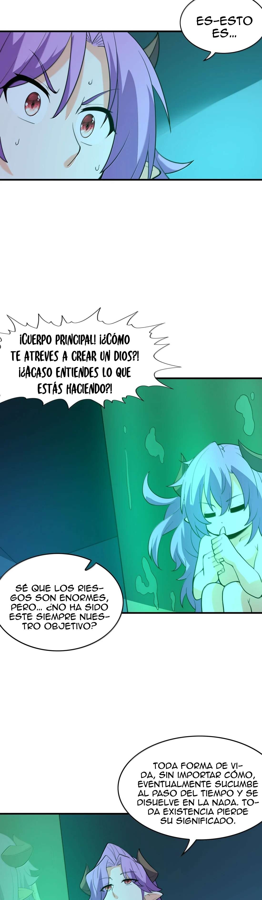 Mi Harem de Reinas Demonio — Capítulo 206 — 8