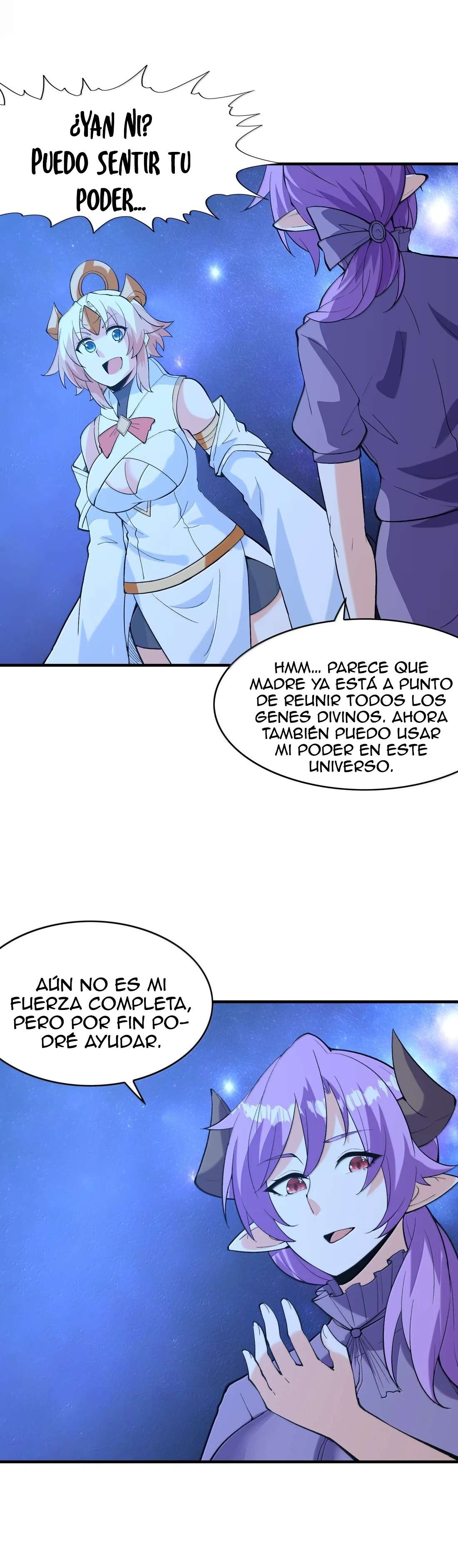 Mi Harem de Reinas Demonio — Capítulo 206 — 12