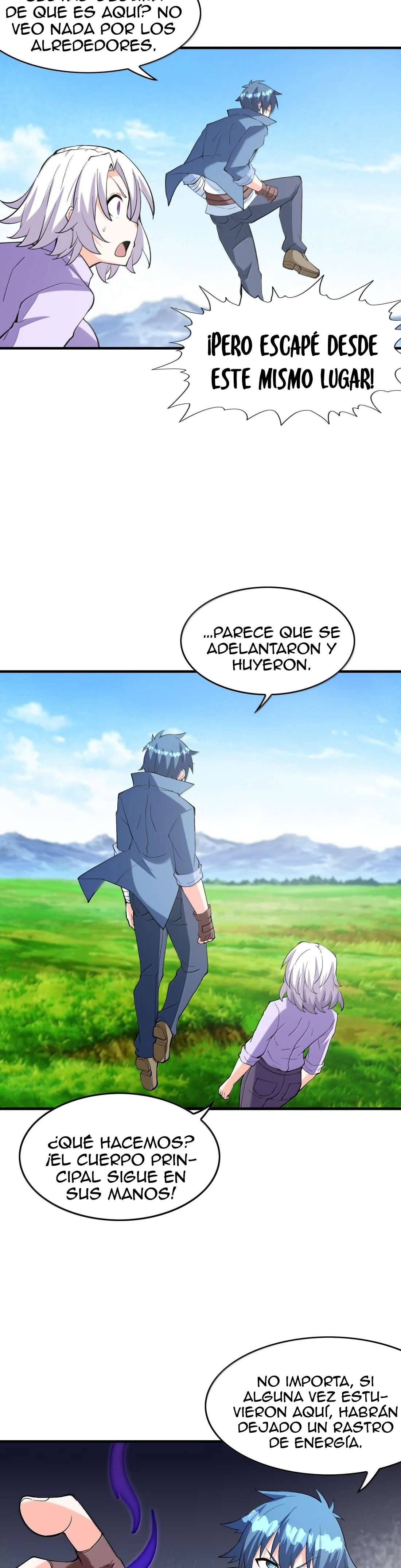 Mi Harem de Reinas Demonio — Capítulo 206 — 14