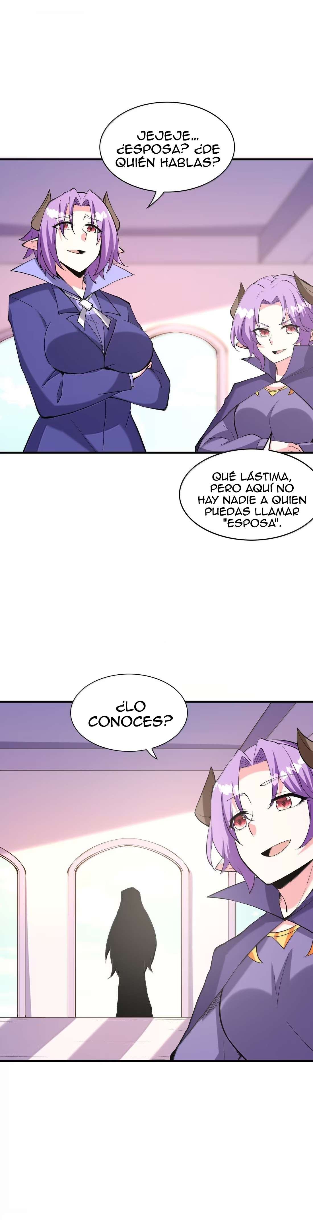 Mi Harem de Reinas Demonio — Capítulo 206 — 18