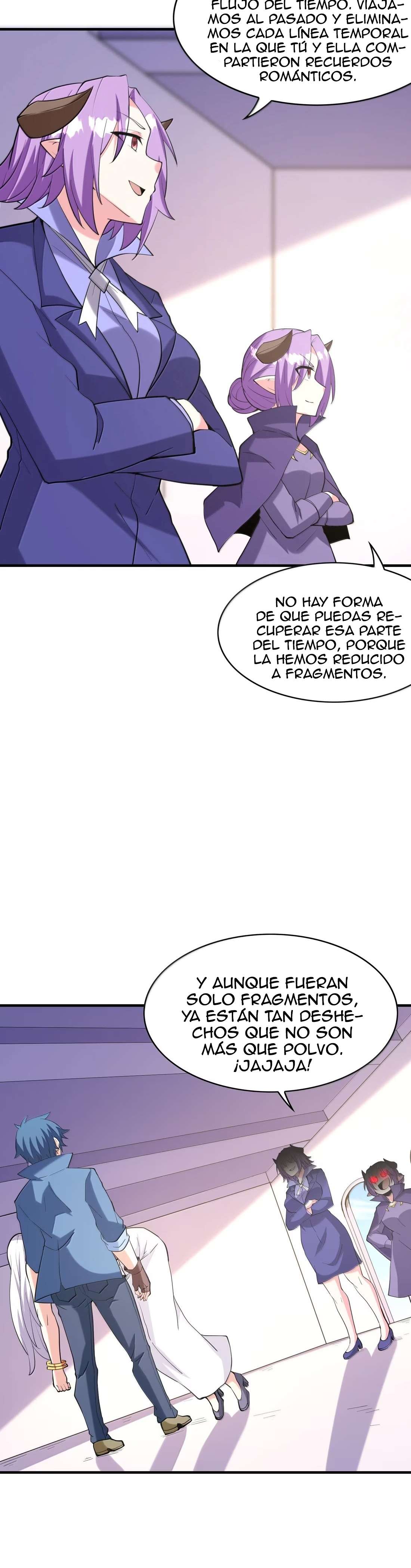 Mi Harem de Reinas Demonio — Capítulo 206 — 24