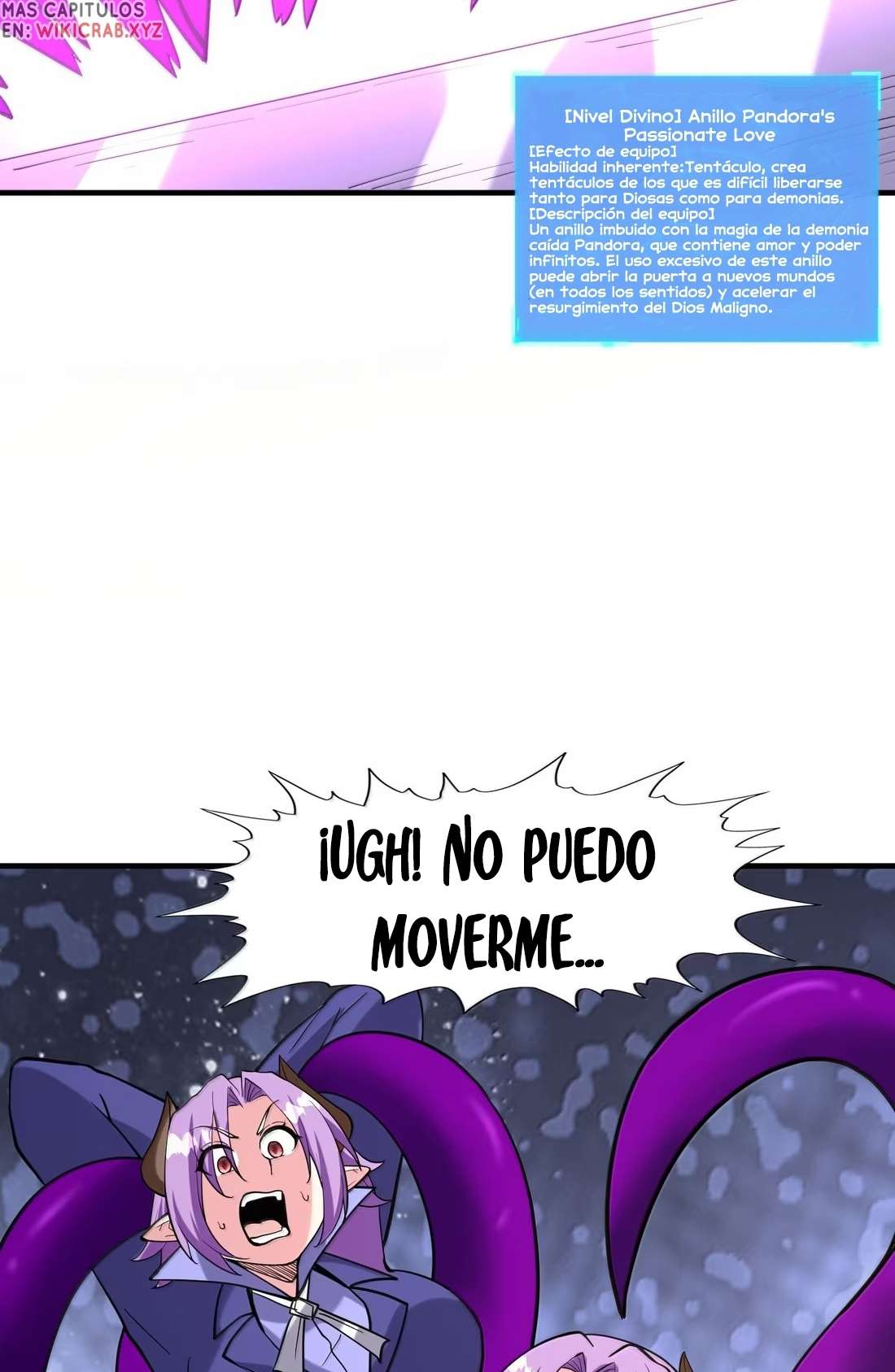 Mi Harem de Reinas Demonio — Capítulo 206 — 27