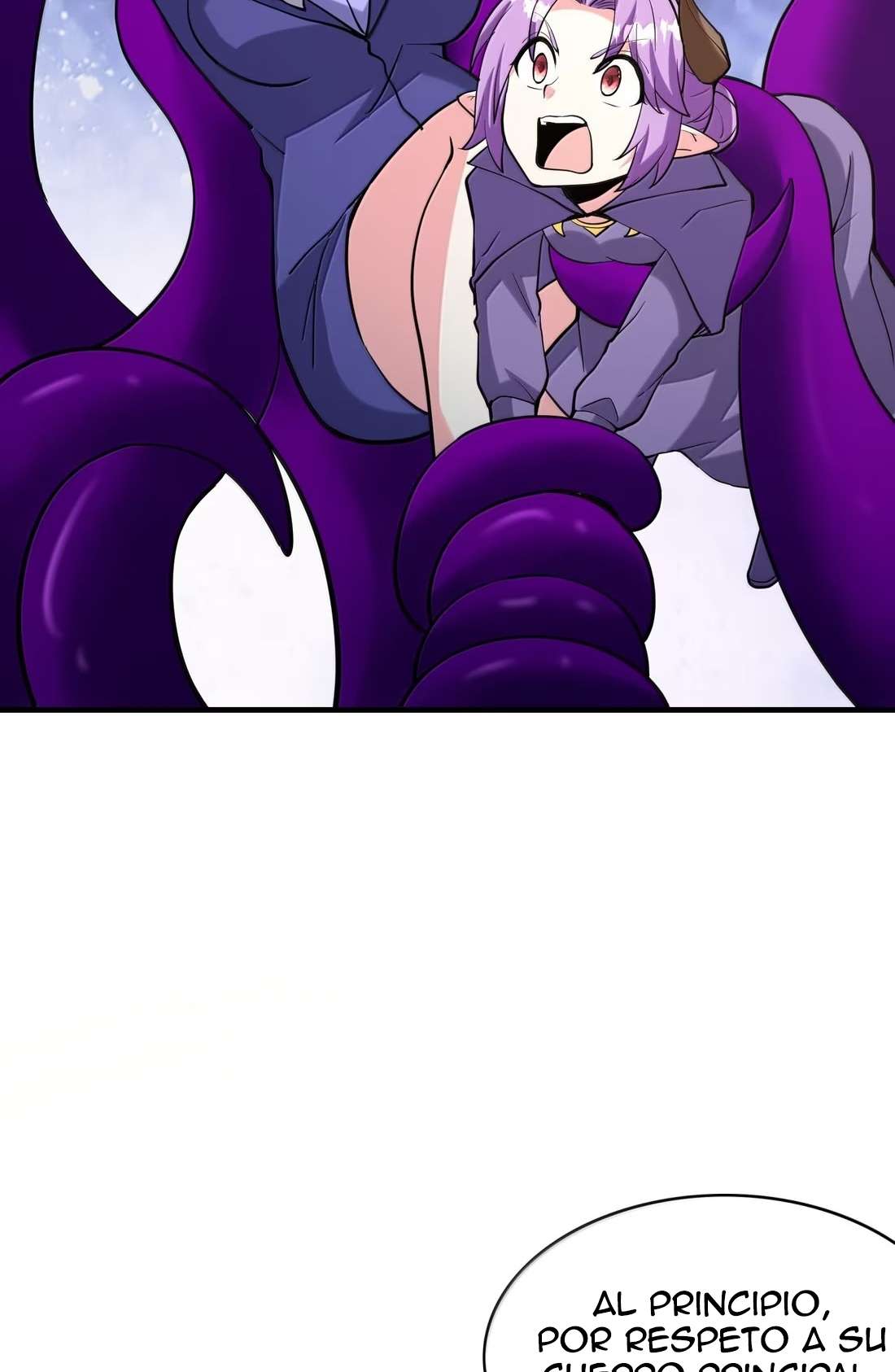 Mi Harem de Reinas Demonio — Capítulo 206 — 28