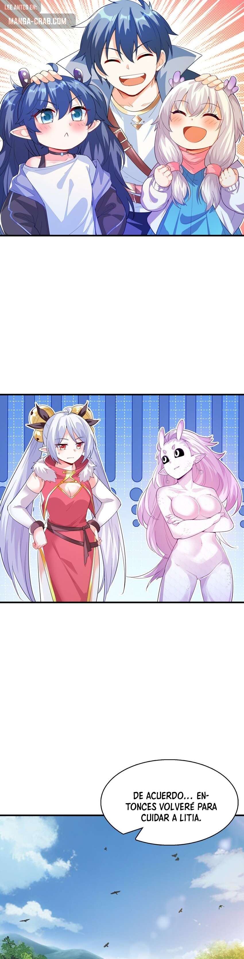 Mi Harem de Reinas Demonio — Capítulo 143 — 10